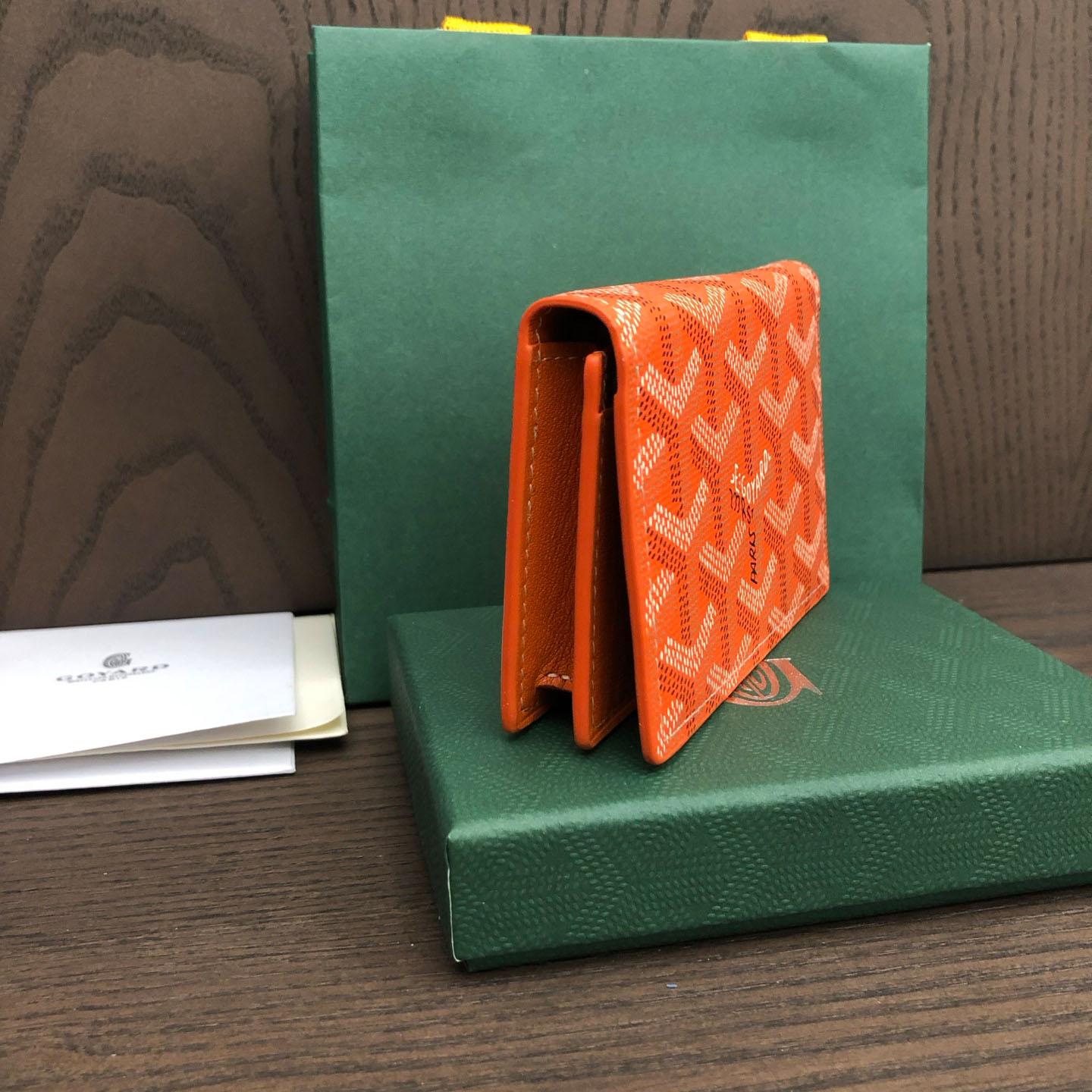 Goyard Malesherbes Card Wallet - FashionPlug