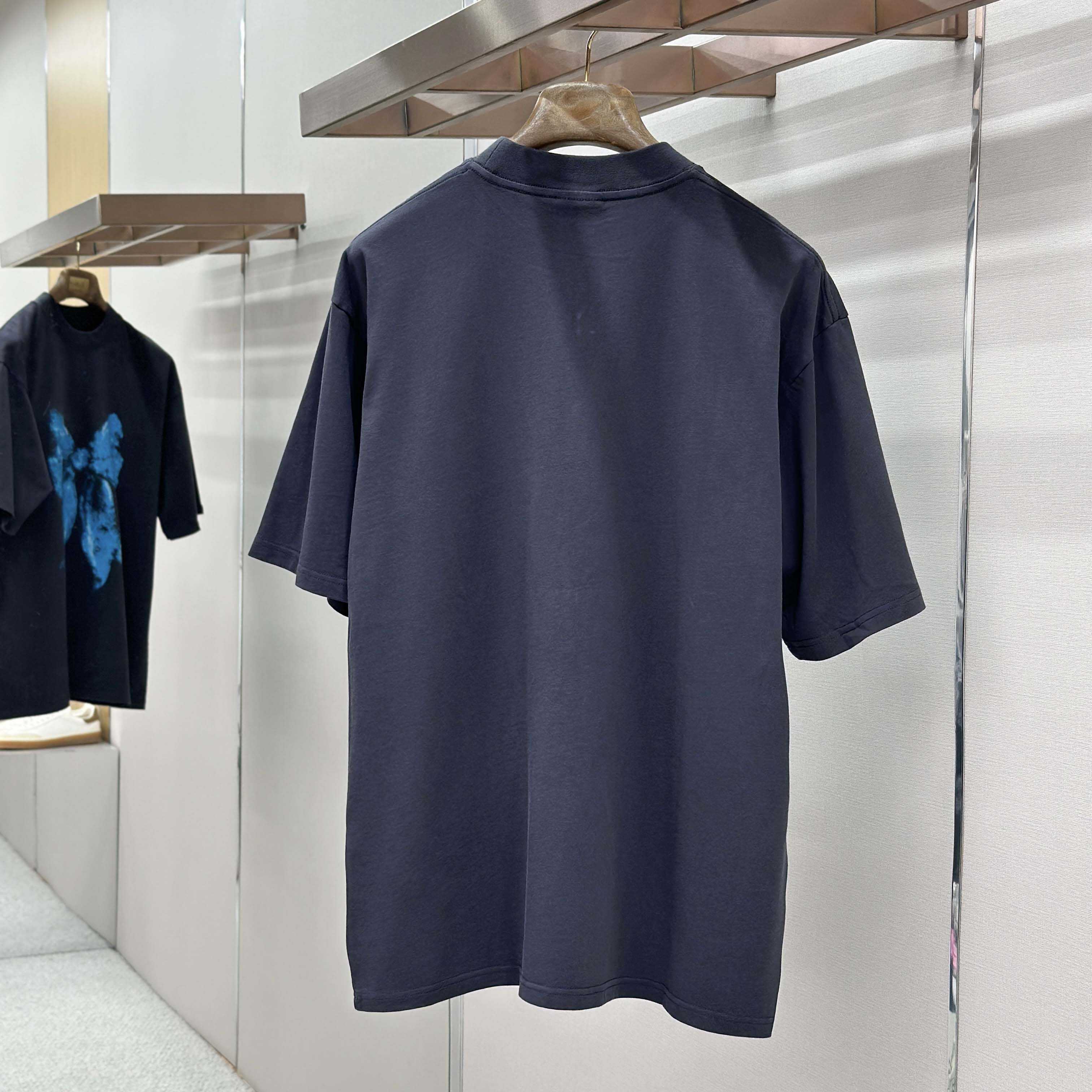 Balenciaga Bow Oversized t-shirt - FashionPlug