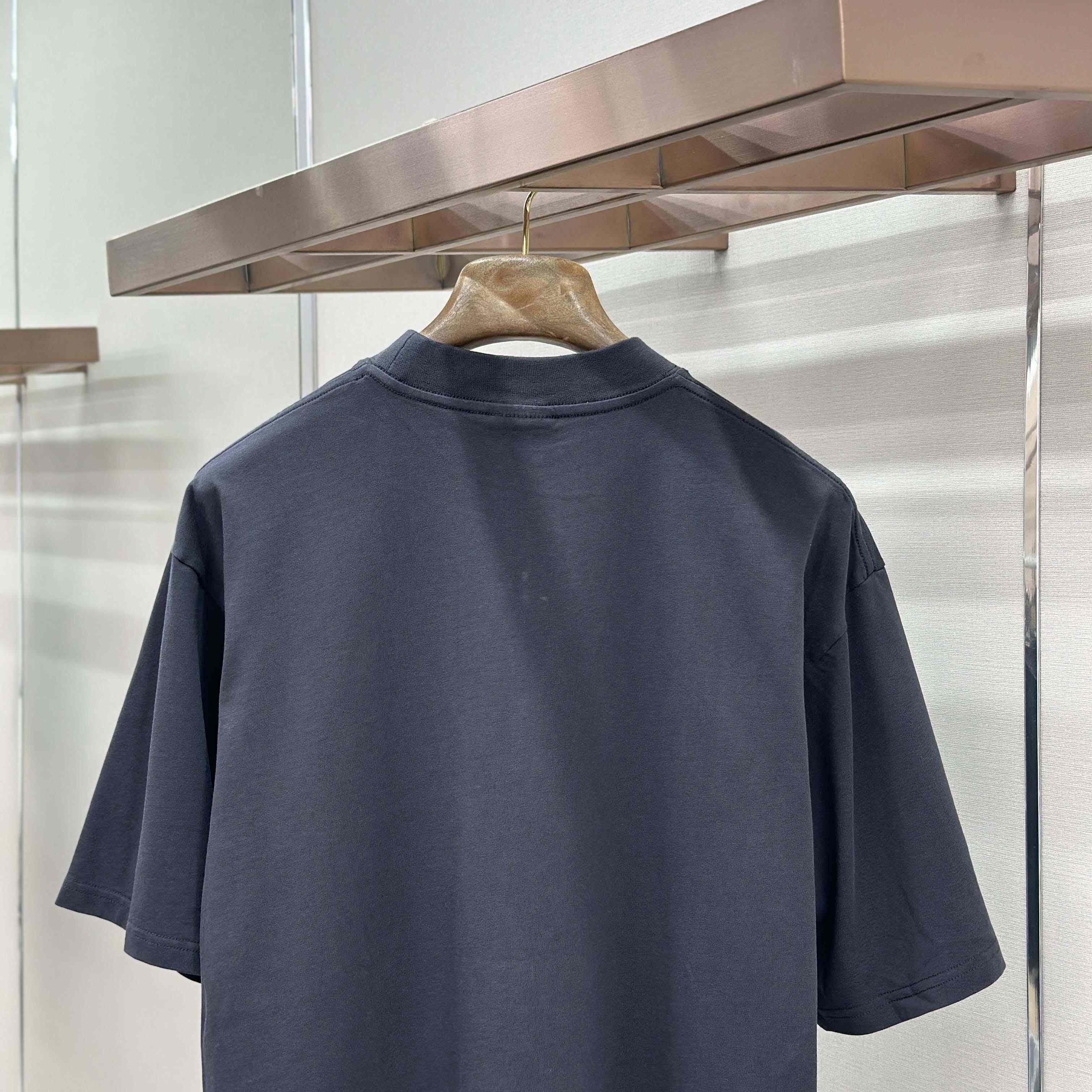Balenciaga Bow Oversized t-shirt - FashionPlug
