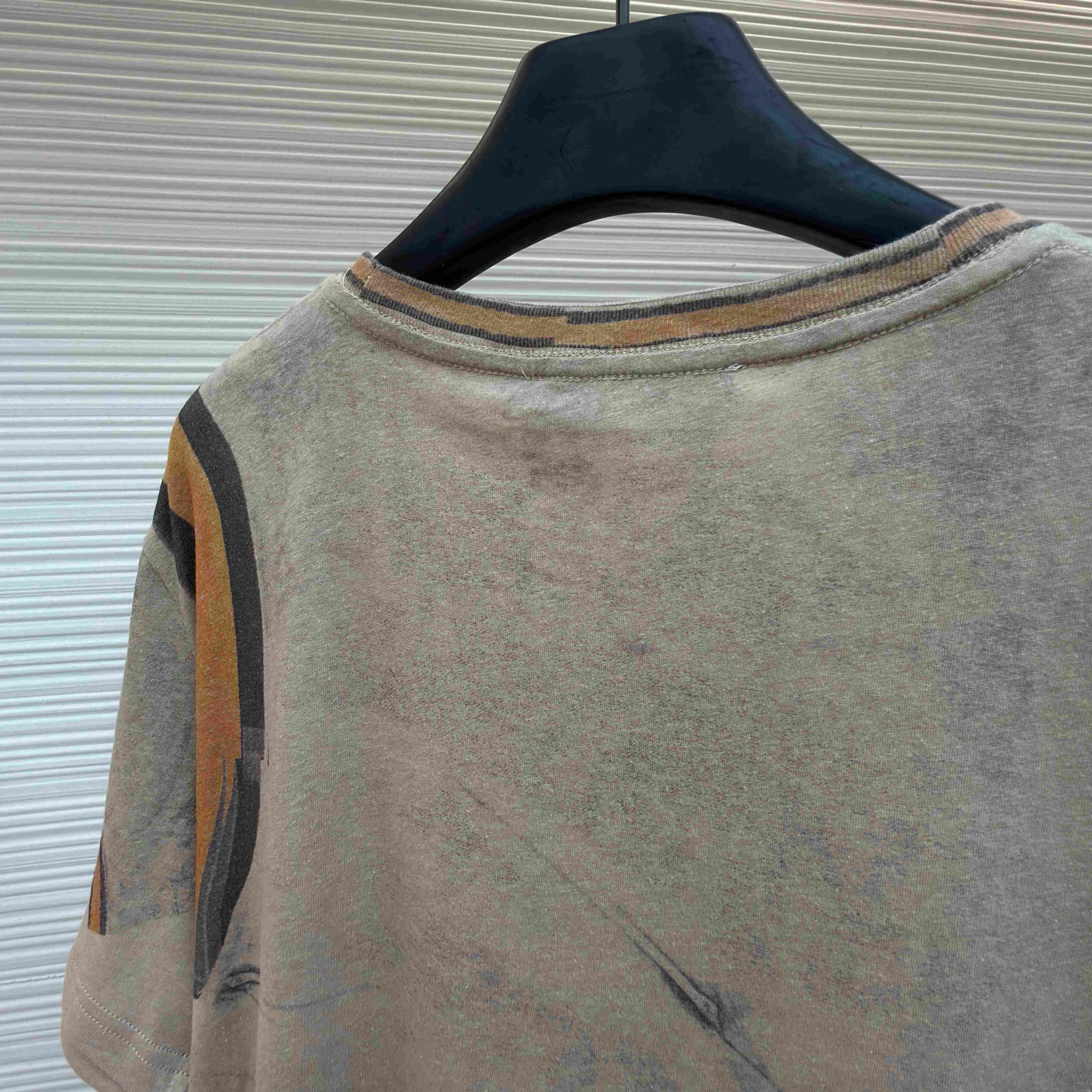 Acne Studios Graphic T-shirt - FashionPlug