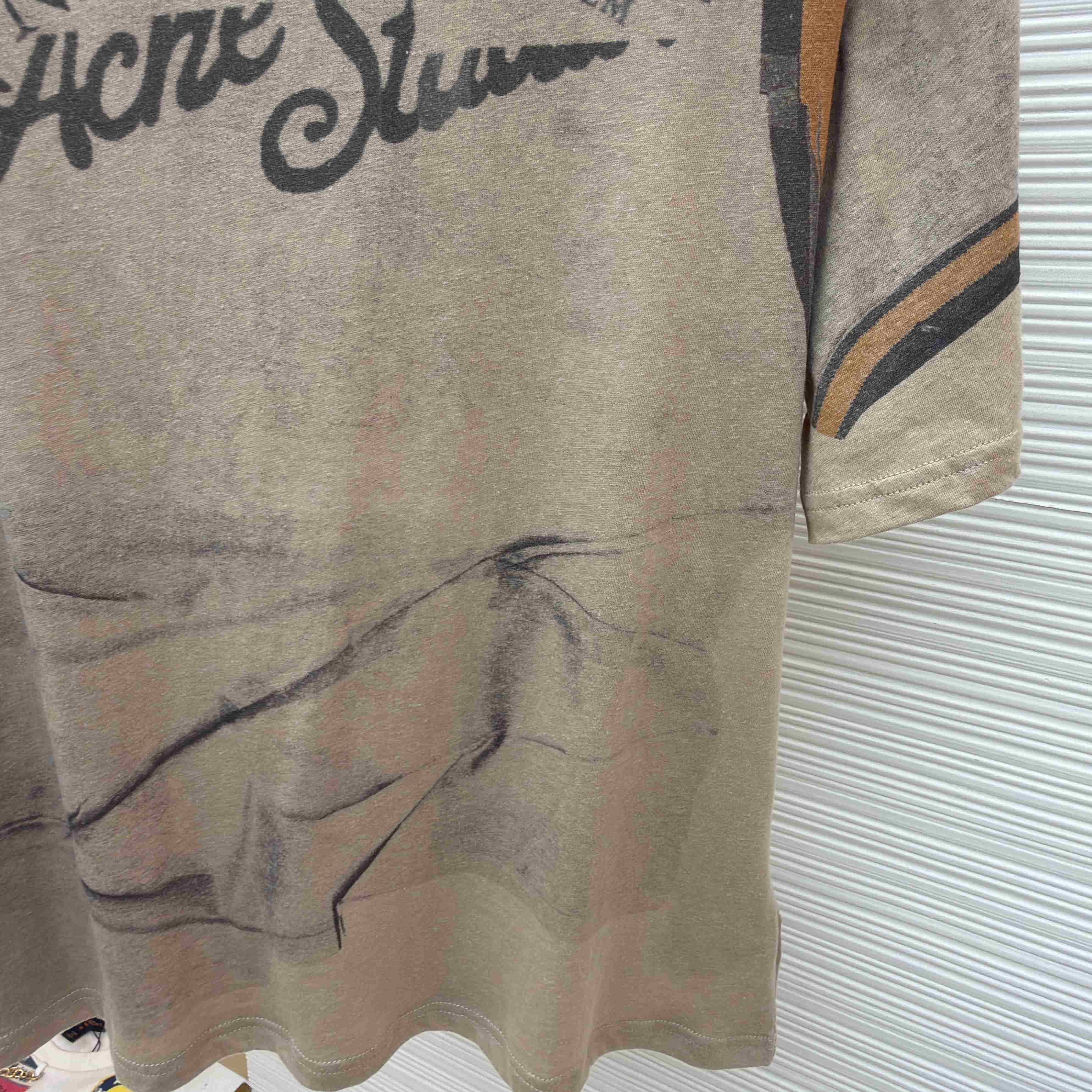 Acne Studios Graphic T-shirt - FashionPlug