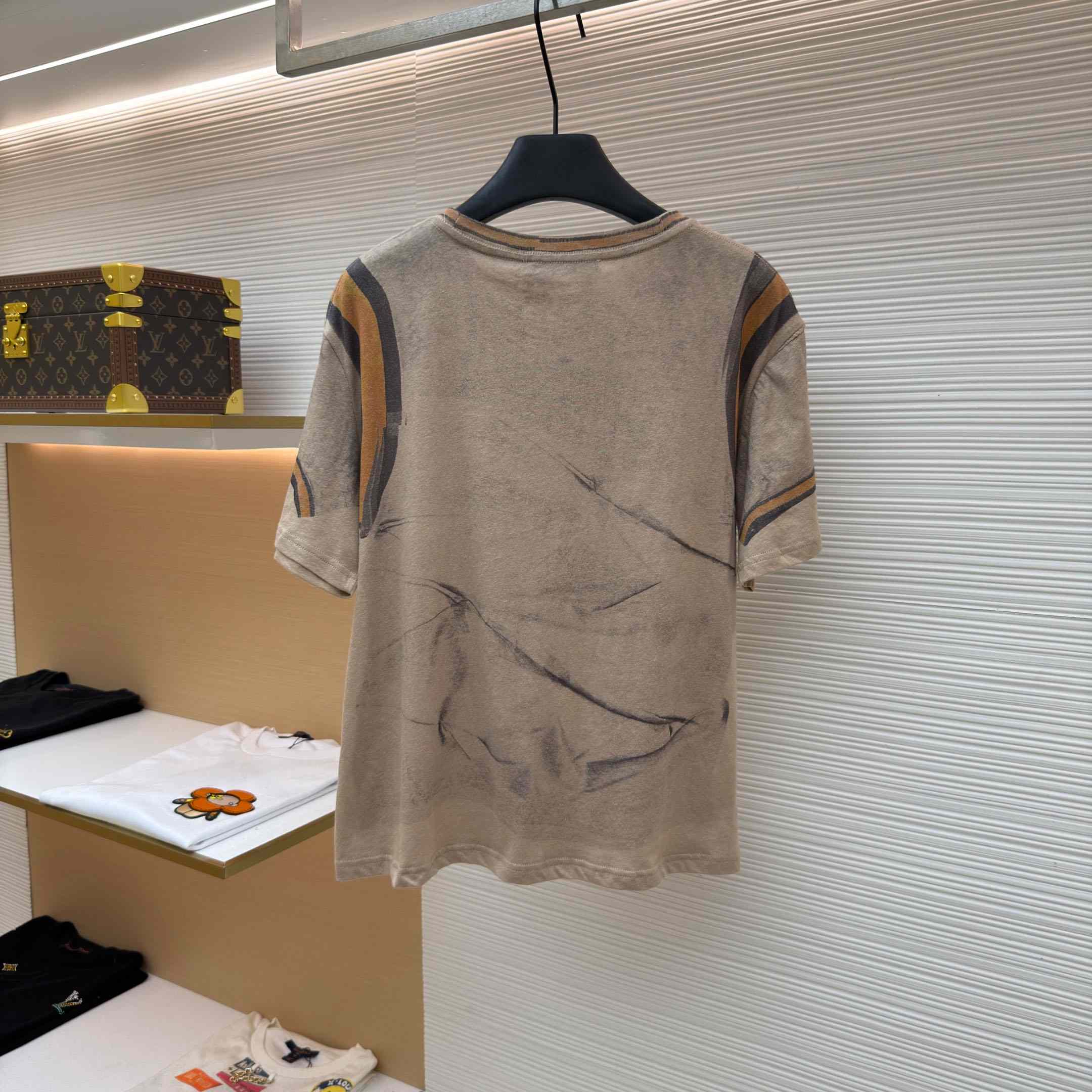 Acne Studios Graphic T-shirt - FashionPlug