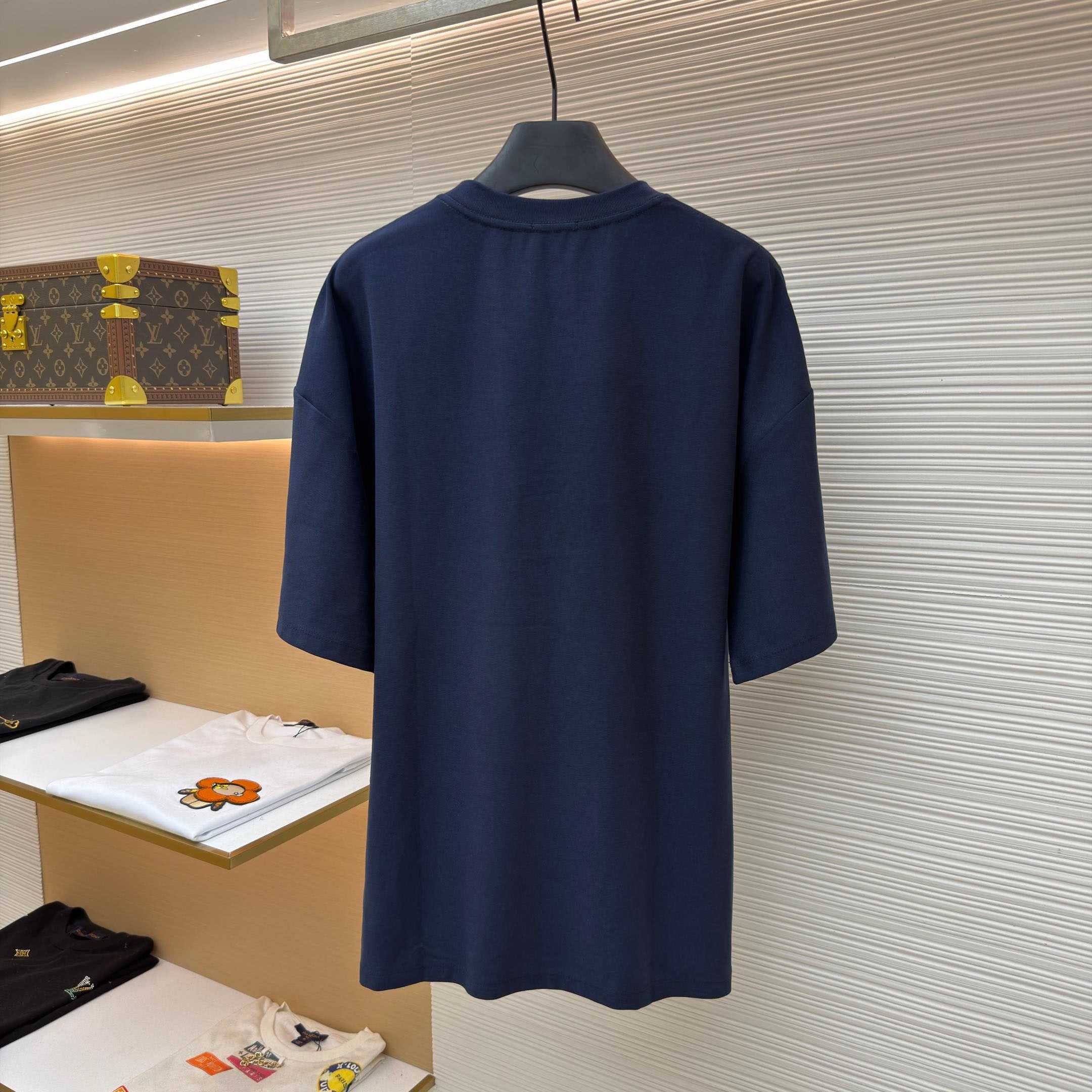Celine   T-shirt IN Cotton Jersey - FashionPlug