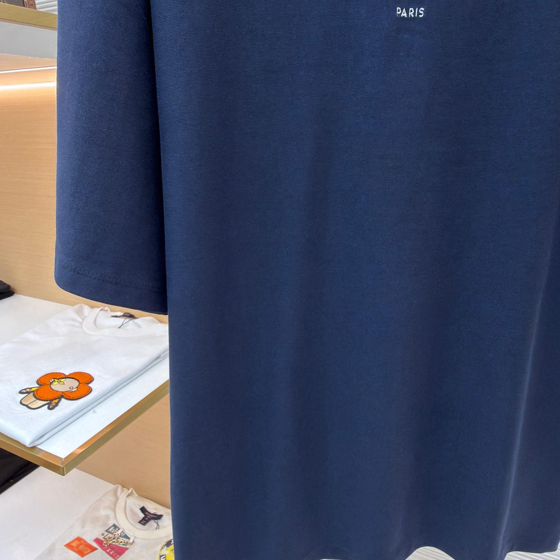 Celine   T-shirt IN Cotton Jersey - FashionPlug