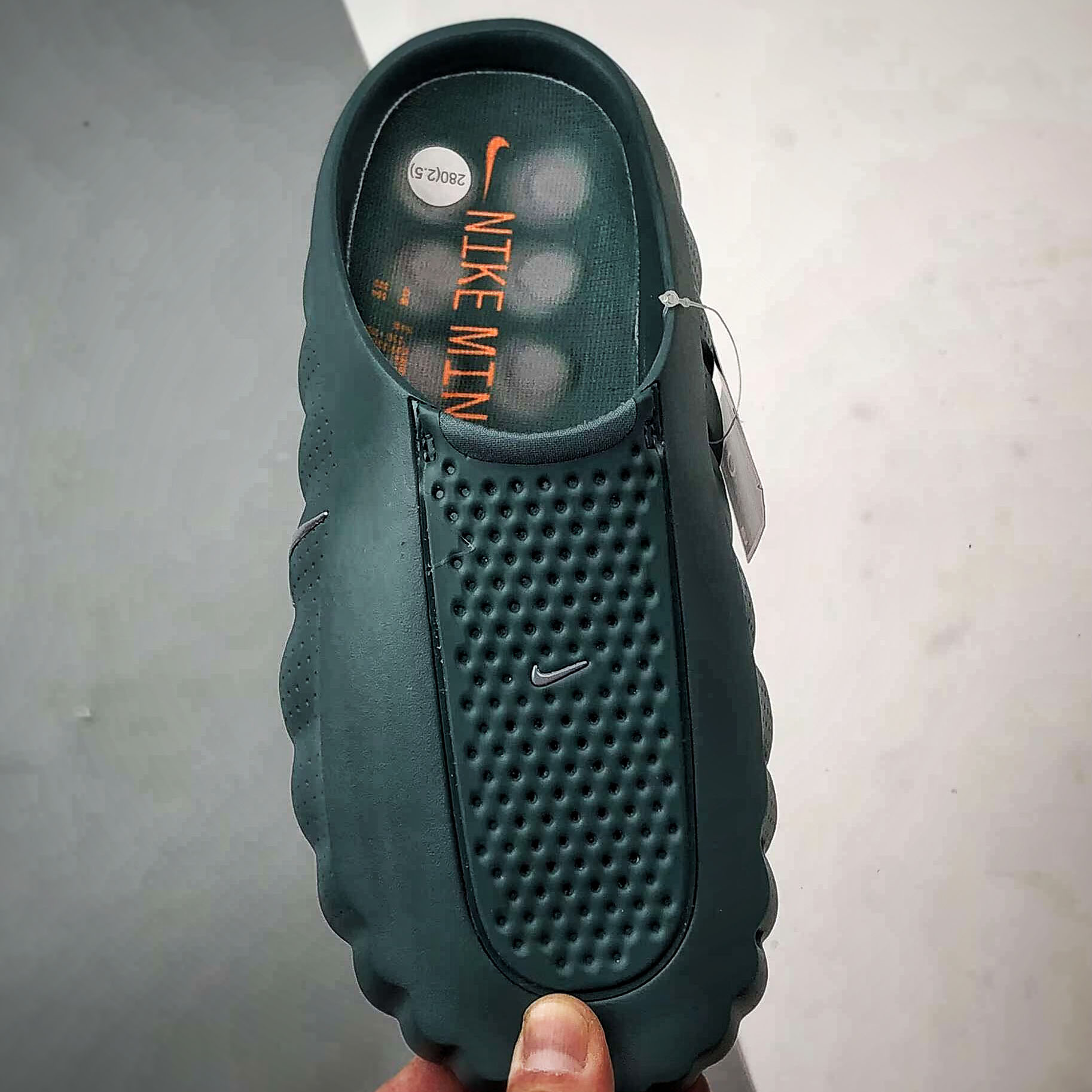 Nike Mind 001 Mineral Slate  'Green'  HQ4307-300 - FashionPlug