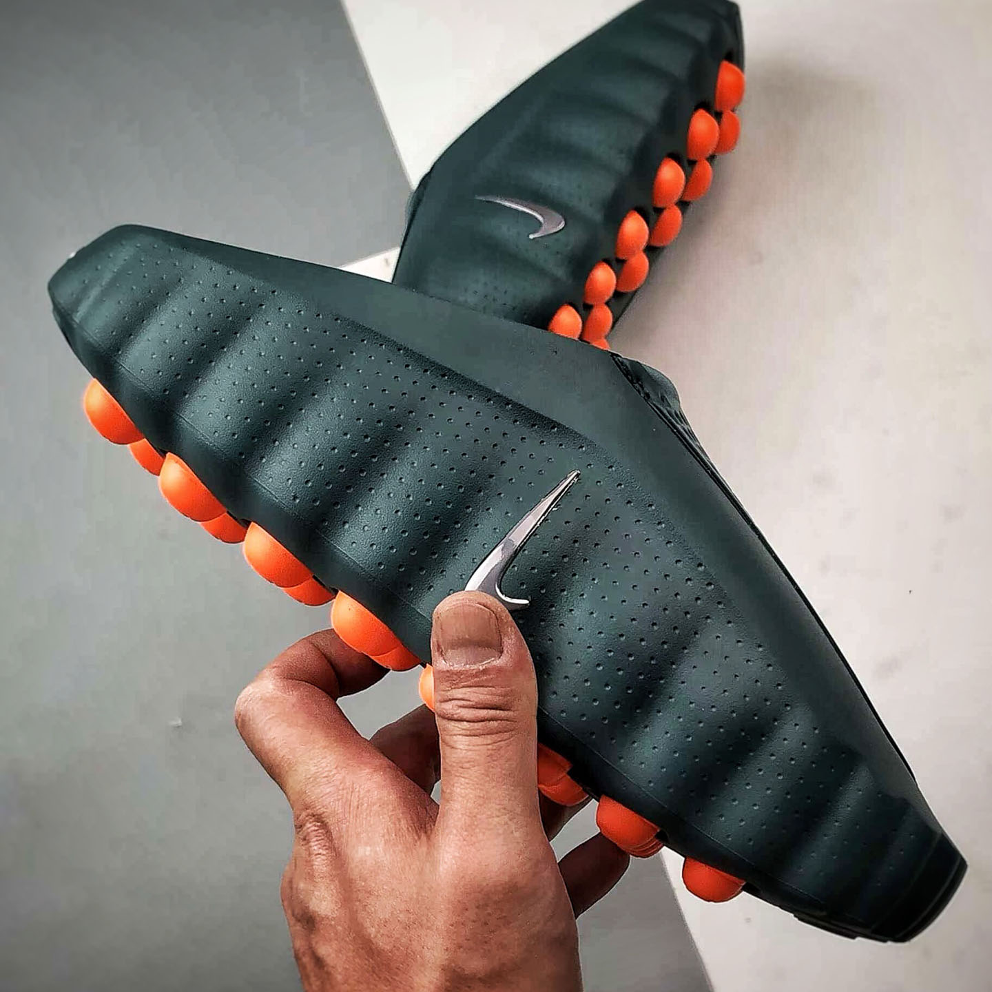 Nike Mind 001 Mineral Slate  'Green'  HQ4307-300 - FashionPlug