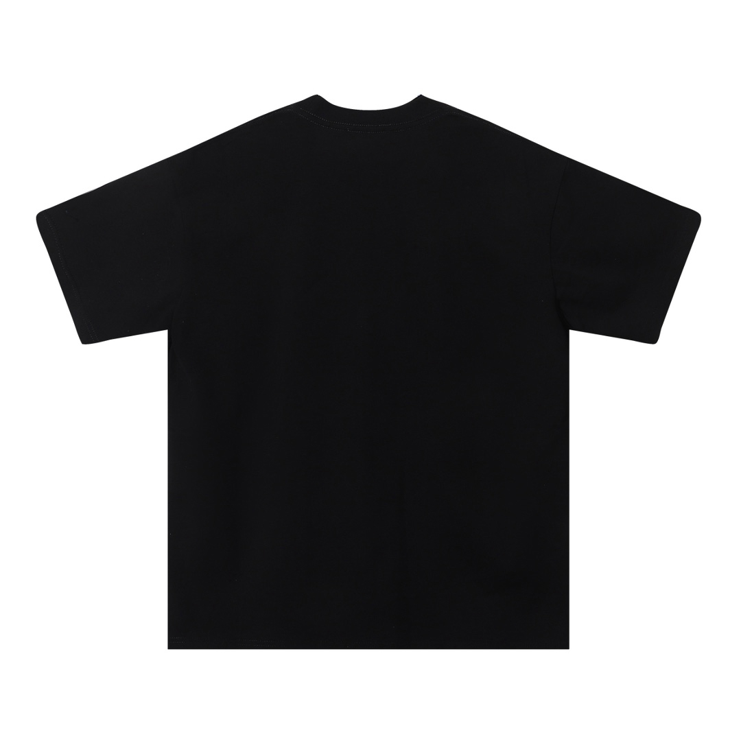 Amiri Club Oversized Tee - FashionPlug
