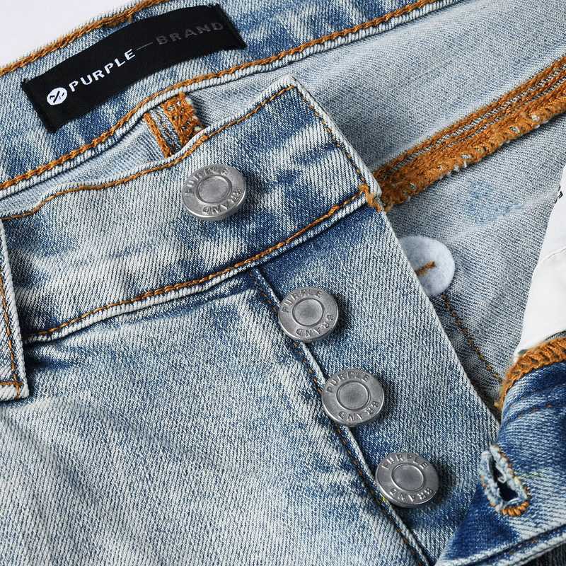 Purple-Brand Jeans    - FashionPlug