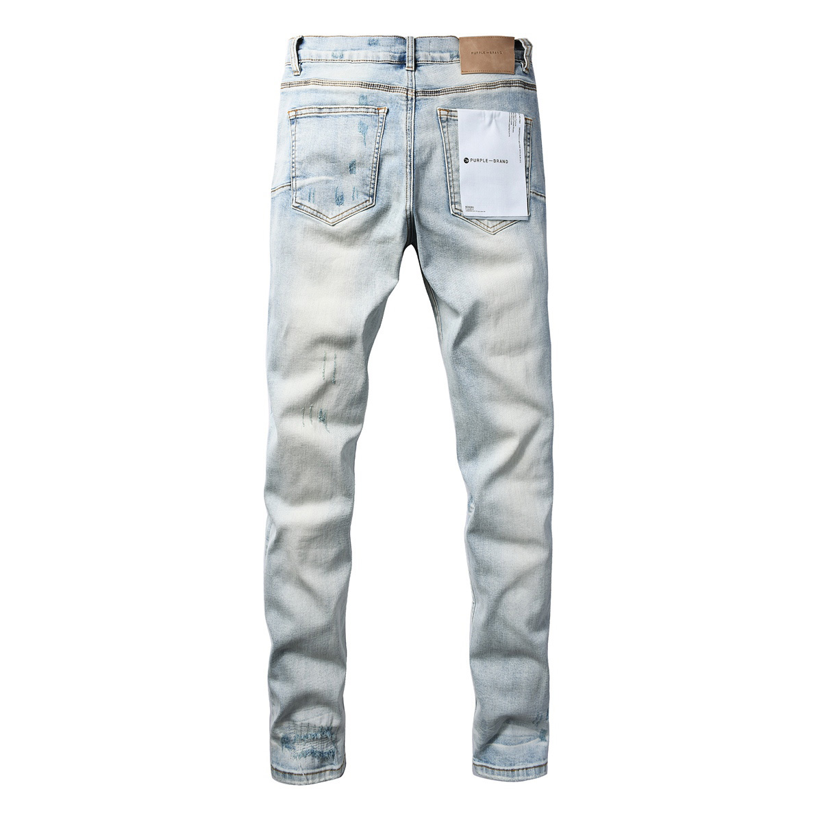 Purple-Brand Jeans    - FashionPlug