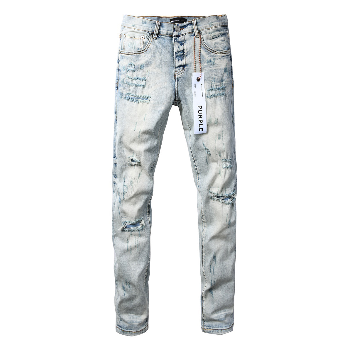 Purple-Brand Jeans    - FashionPlug