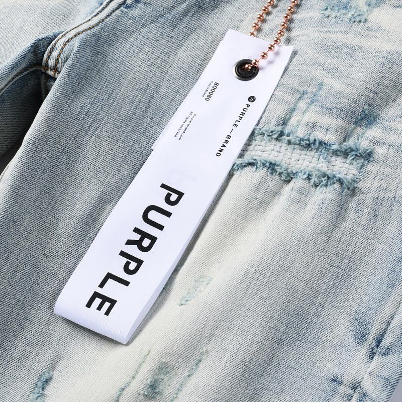 Purple-Brand Jeans    - FashionPlug