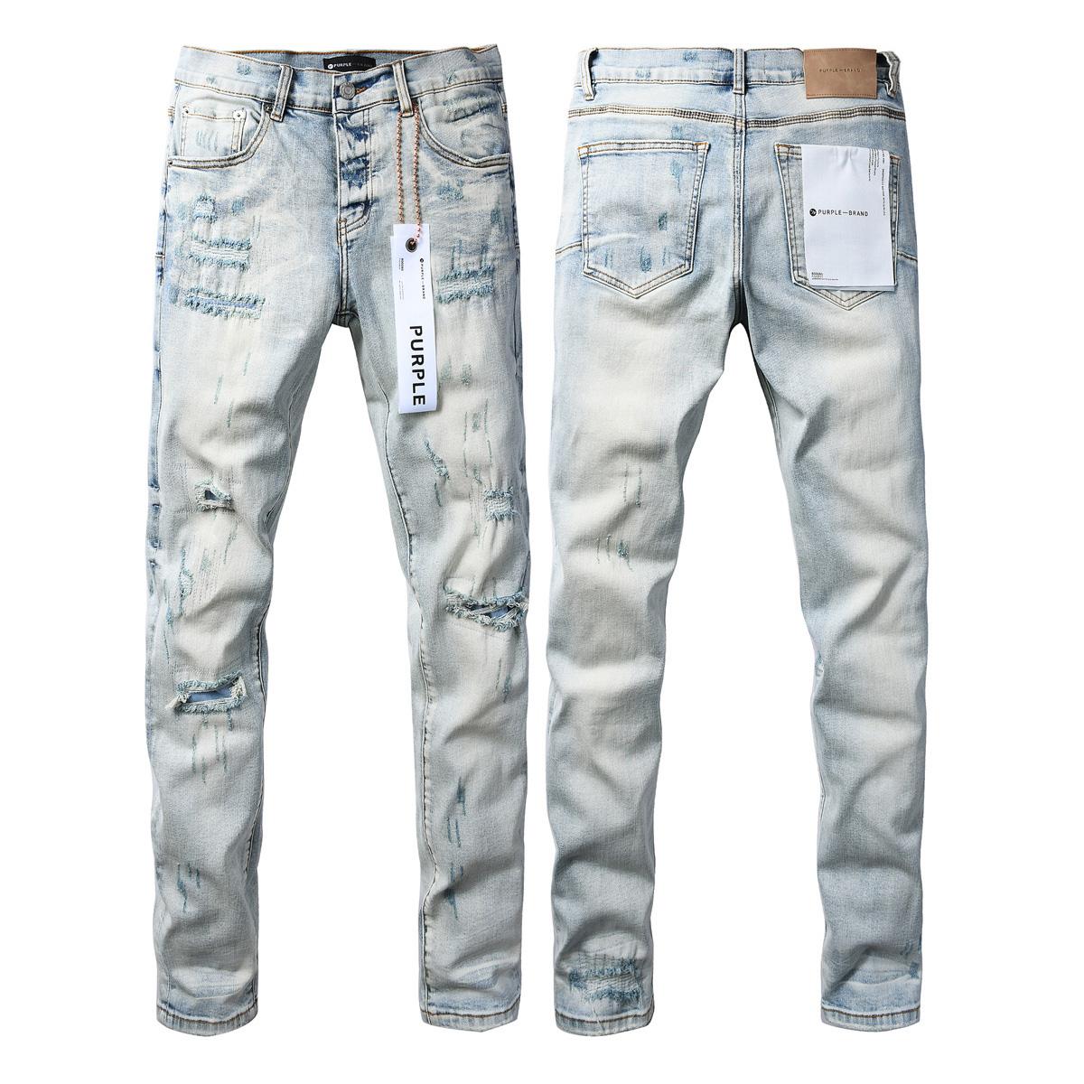 Purple-Brand Jeans    - FashionPlug