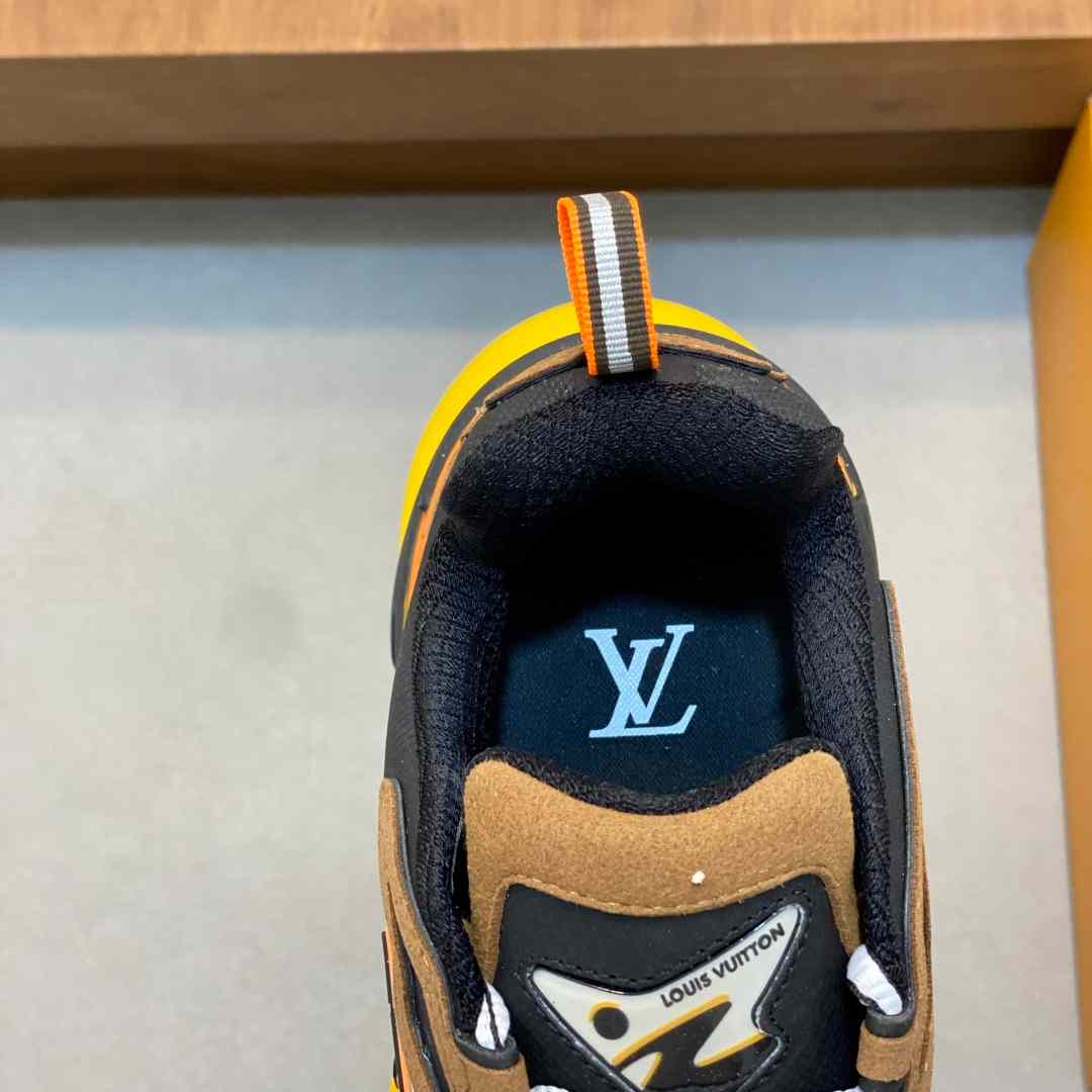 Louis Vuitton  Runner Tatic Sneaker  - FashionPlug