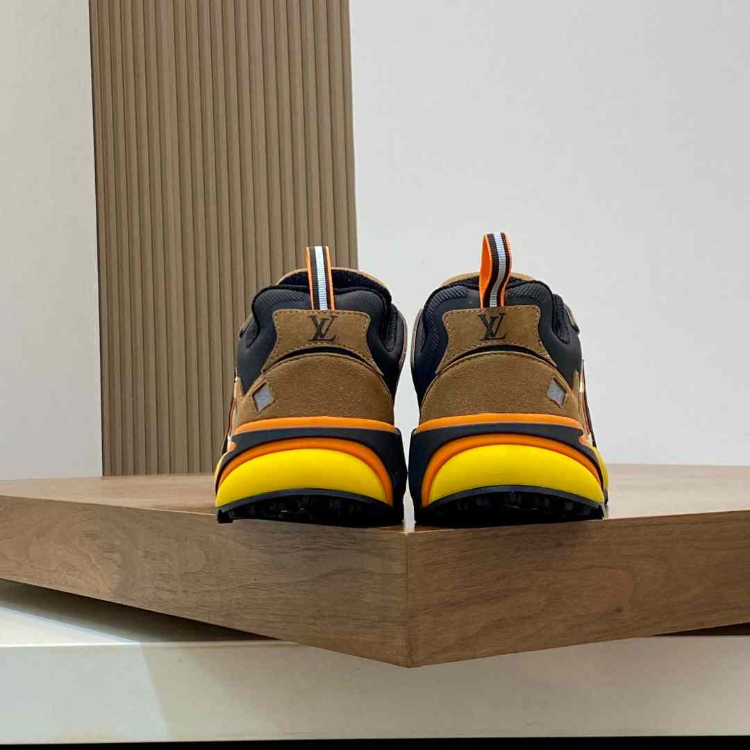 Louis Vuitton  Runner Tatic Sneaker  - FashionPlug