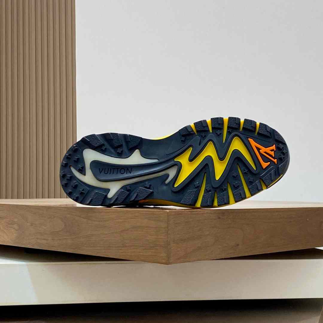 Louis Vuitton  Runner Tatic Sneaker  - FashionPlug