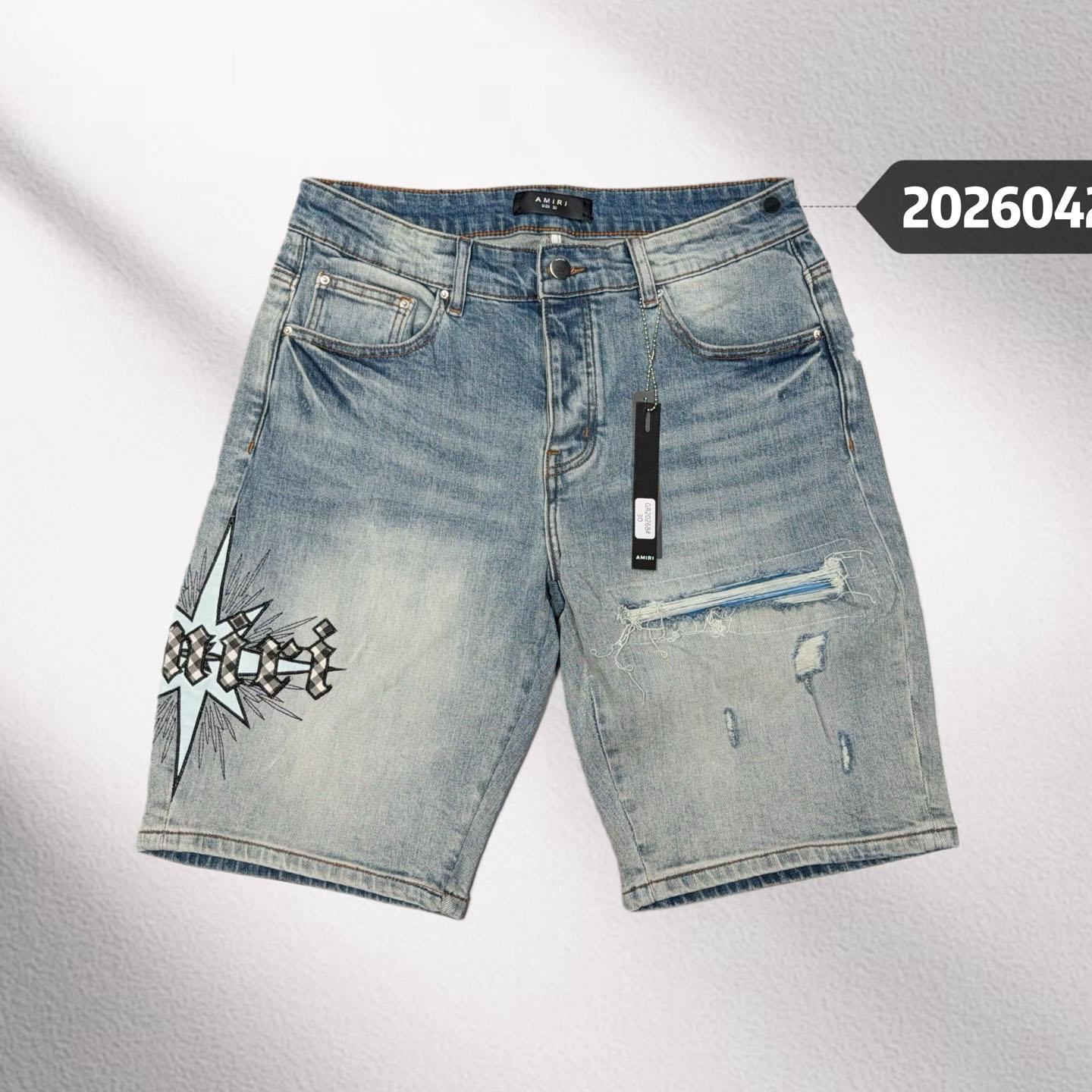 Amiri Shorts   20268 - FashionPlug