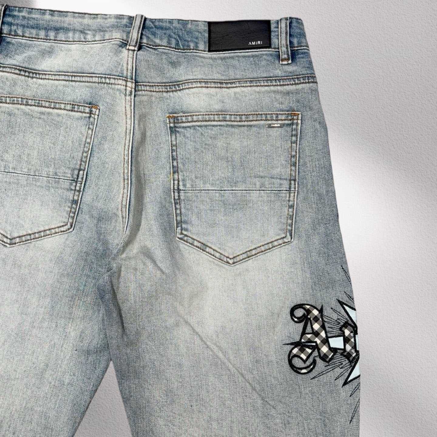Amiri Shorts   20268 - FashionPlug