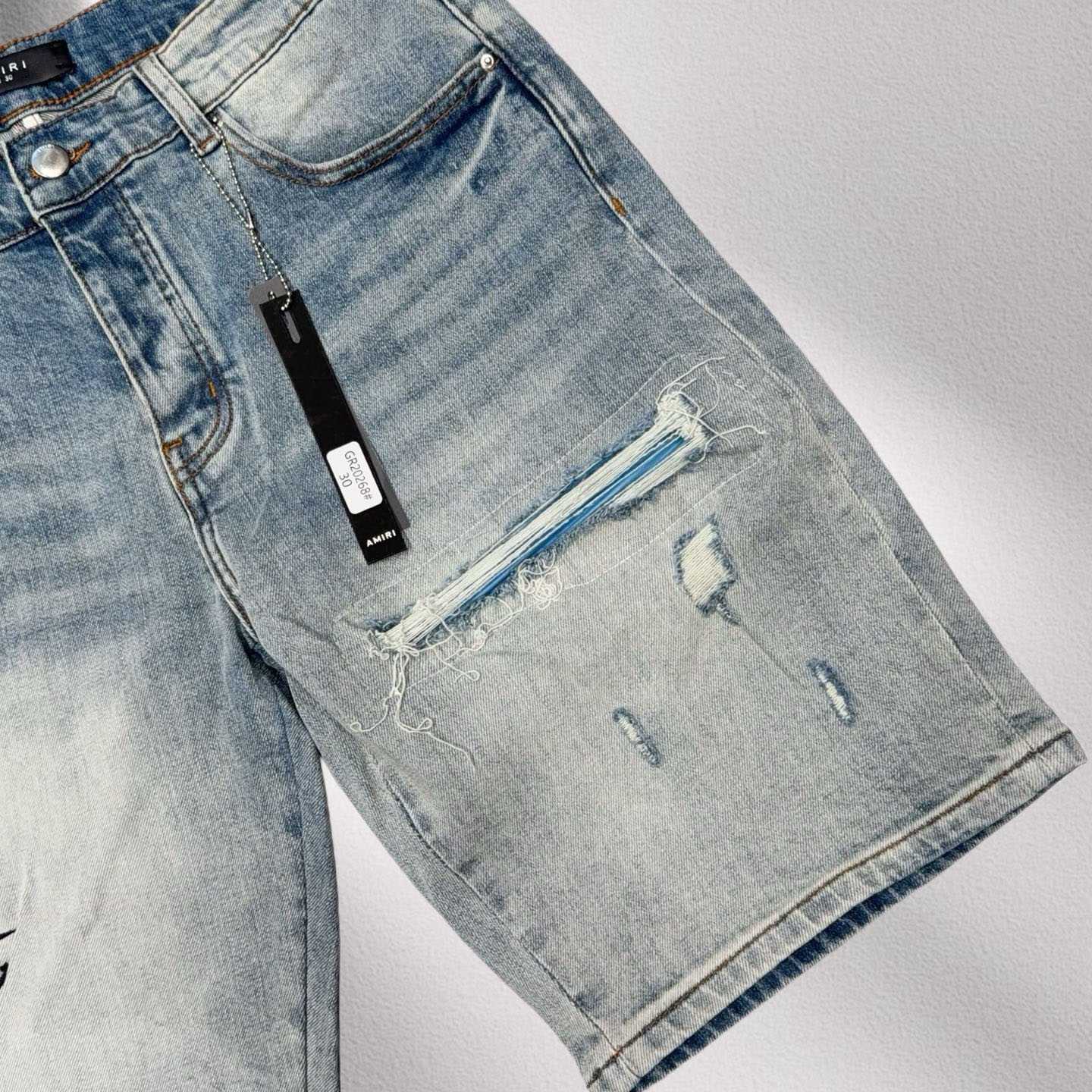 Amiri Shorts   20268 - FashionPlug