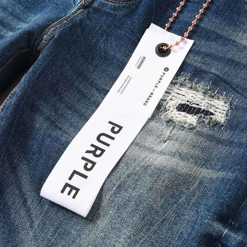 Purple-Brand Jeans    - FashionPlug