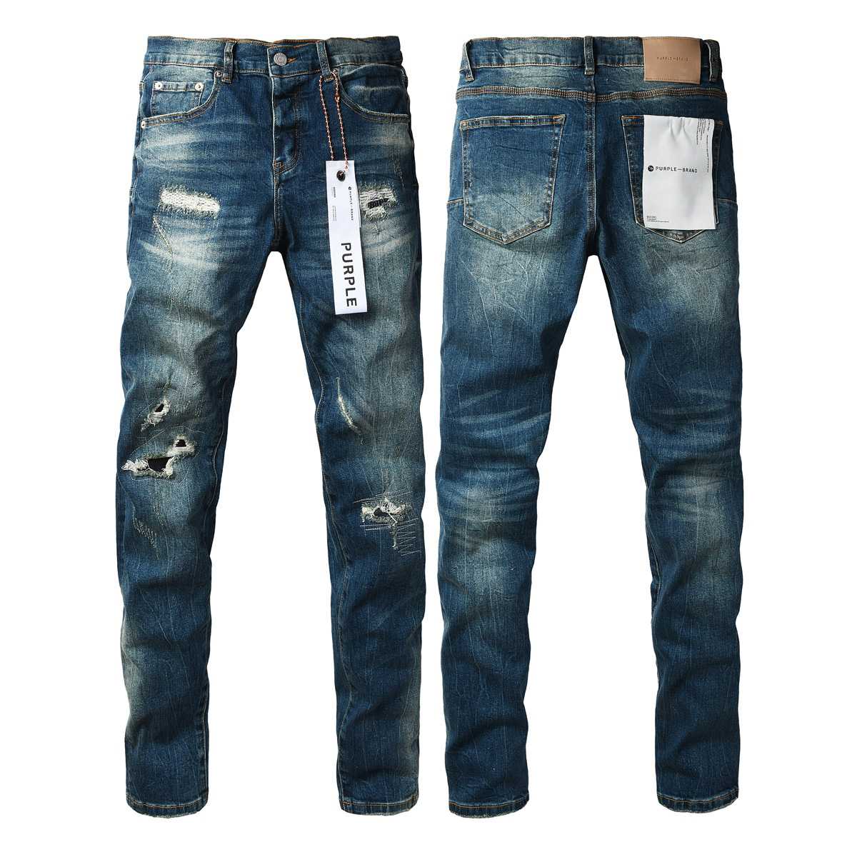 Purple-Brand Jeans    - FashionPlug