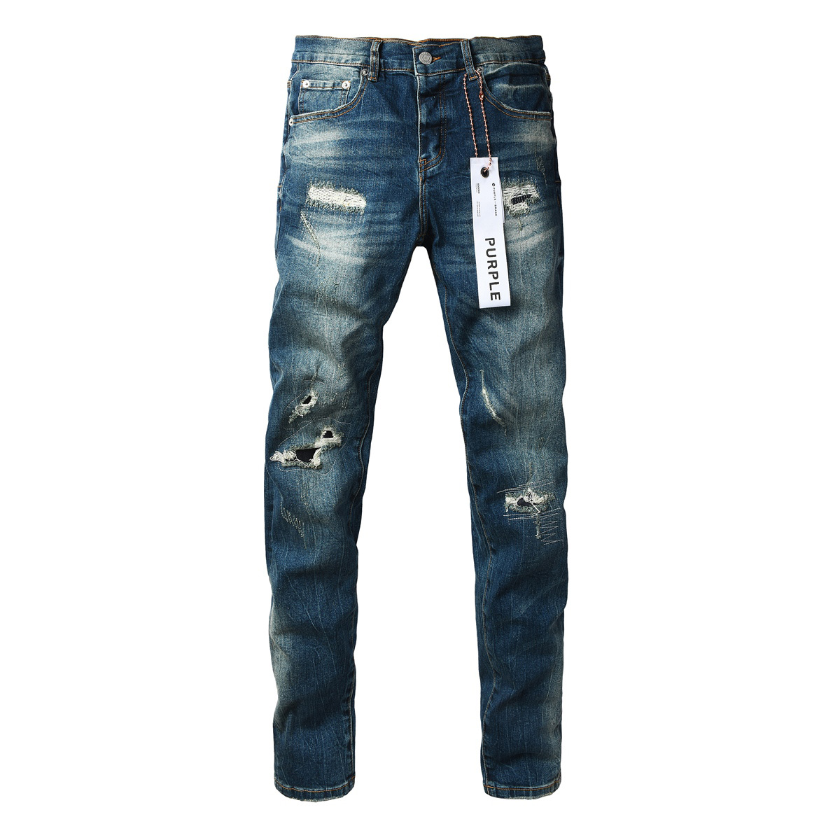 Purple-Brand Jeans    - FashionPlug
