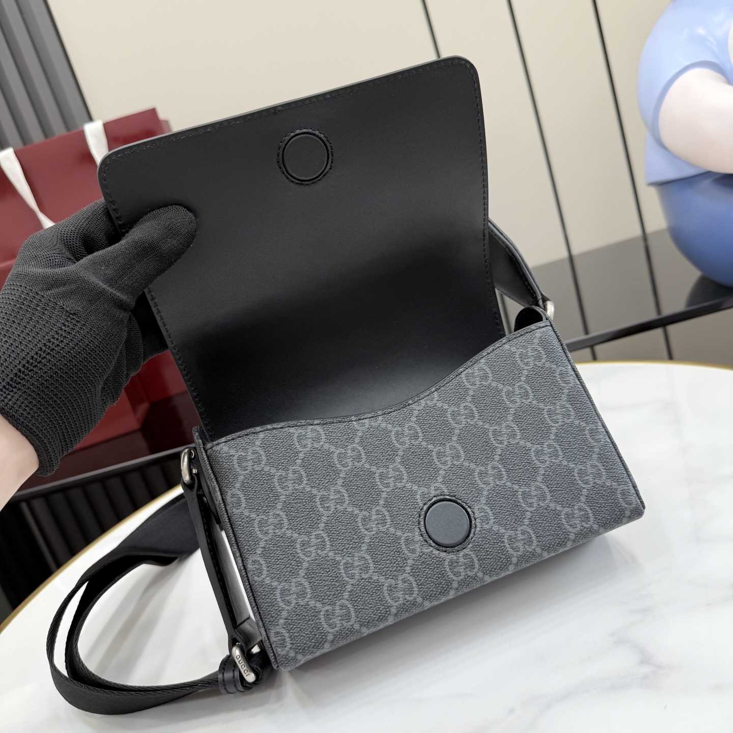 Gucci Horsebit 1955 Mini Bag - FashionPlug