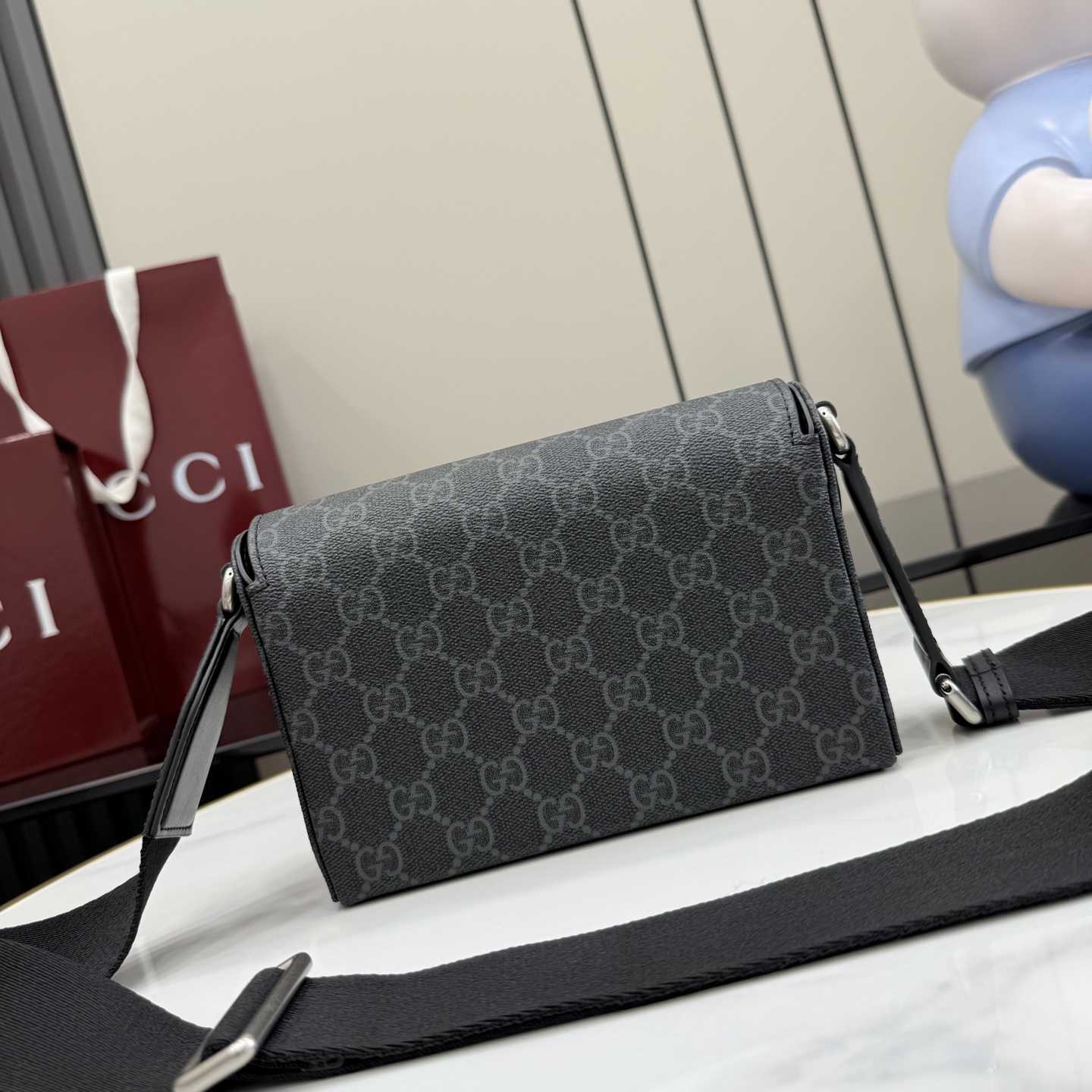Gucci Horsebit 1955 Mini Bag - FashionPlug