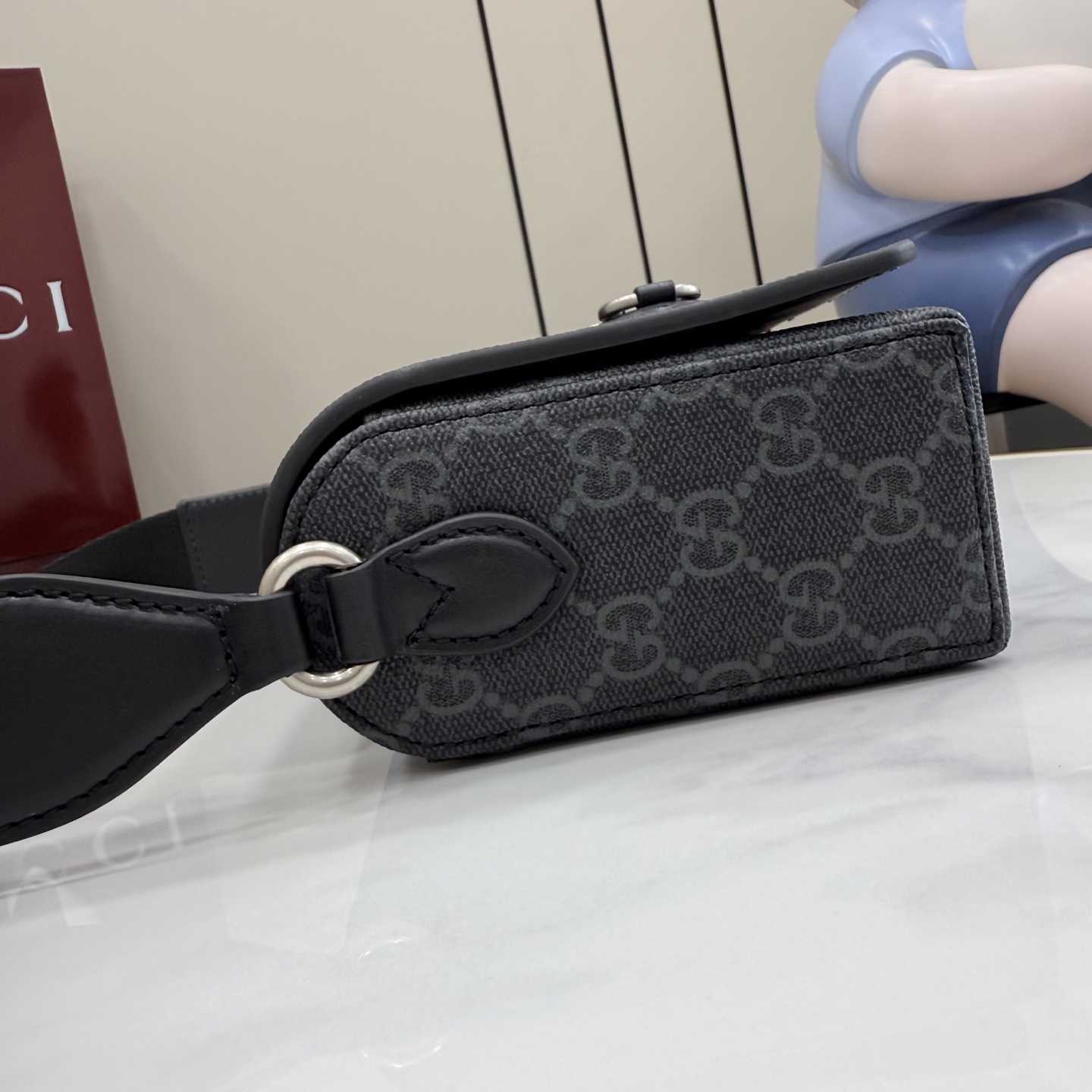 Gucci Horsebit 1955 Mini Bag - FashionPlug
