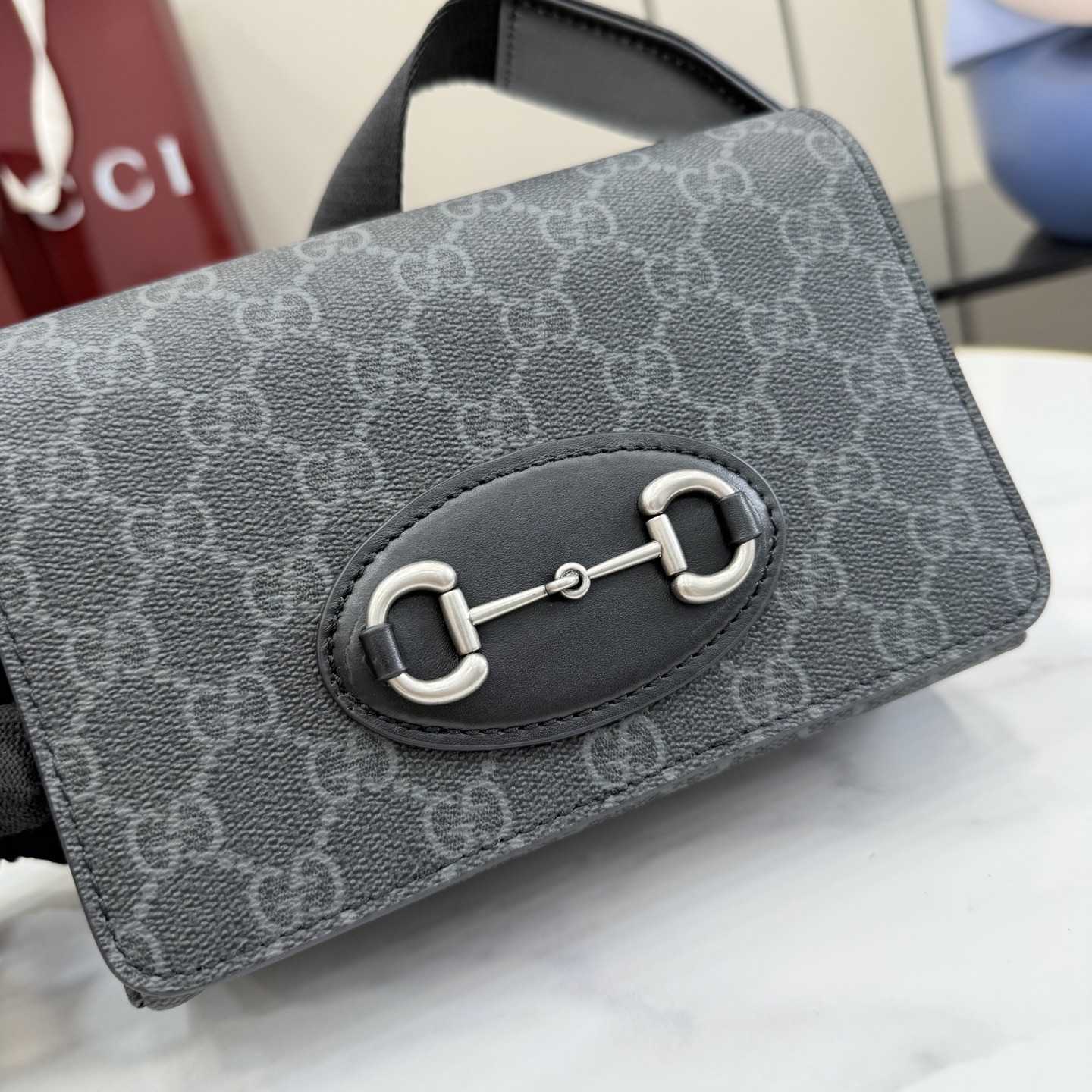Gucci Horsebit 1955 Mini Bag - FashionPlug