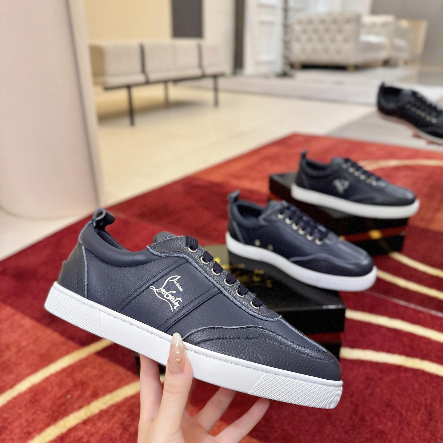 Christian Louboutin Retero Sneakers - FashionPlug