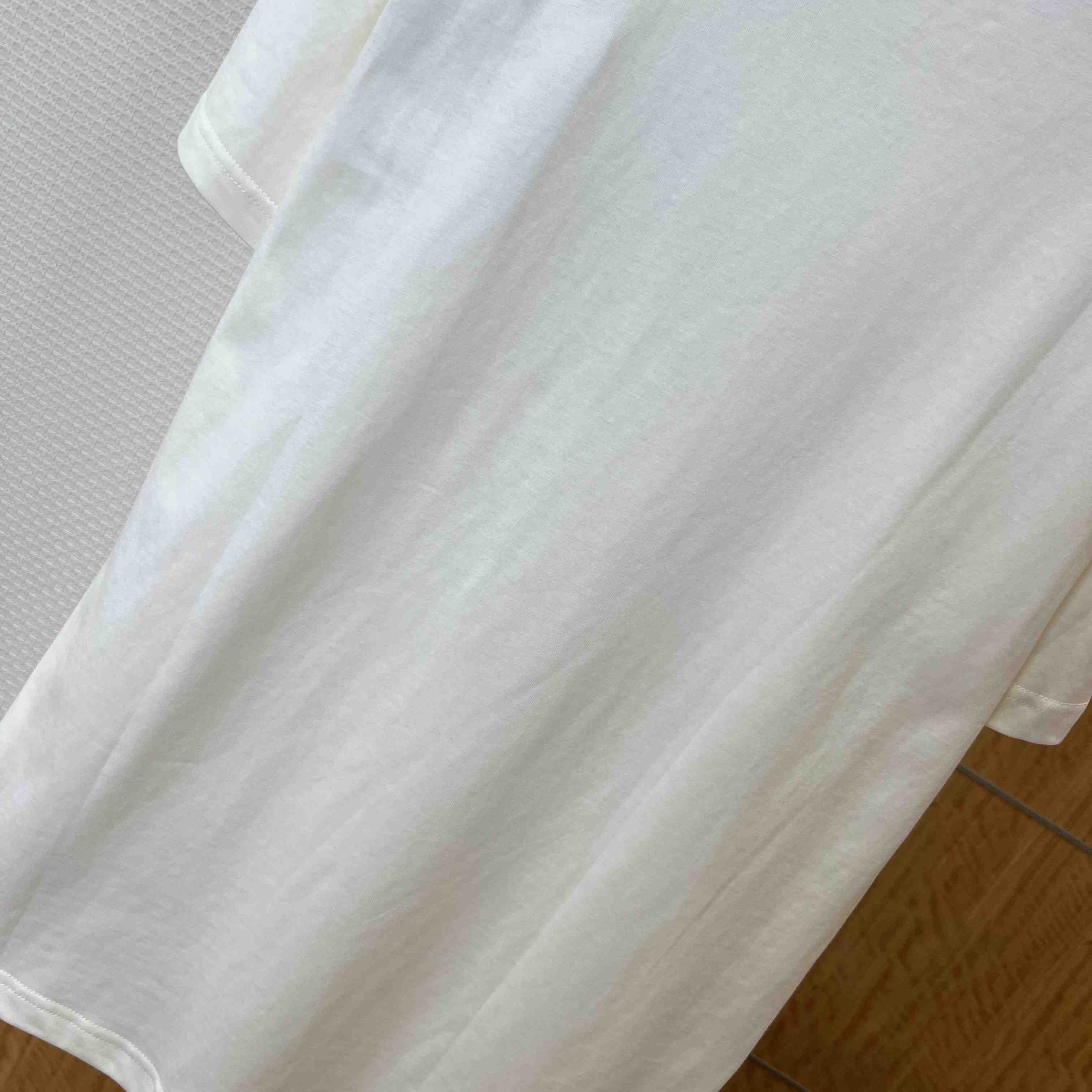 Moncler  Safari Wardrobe-Print Cotton T-Shirt - FashionPlug