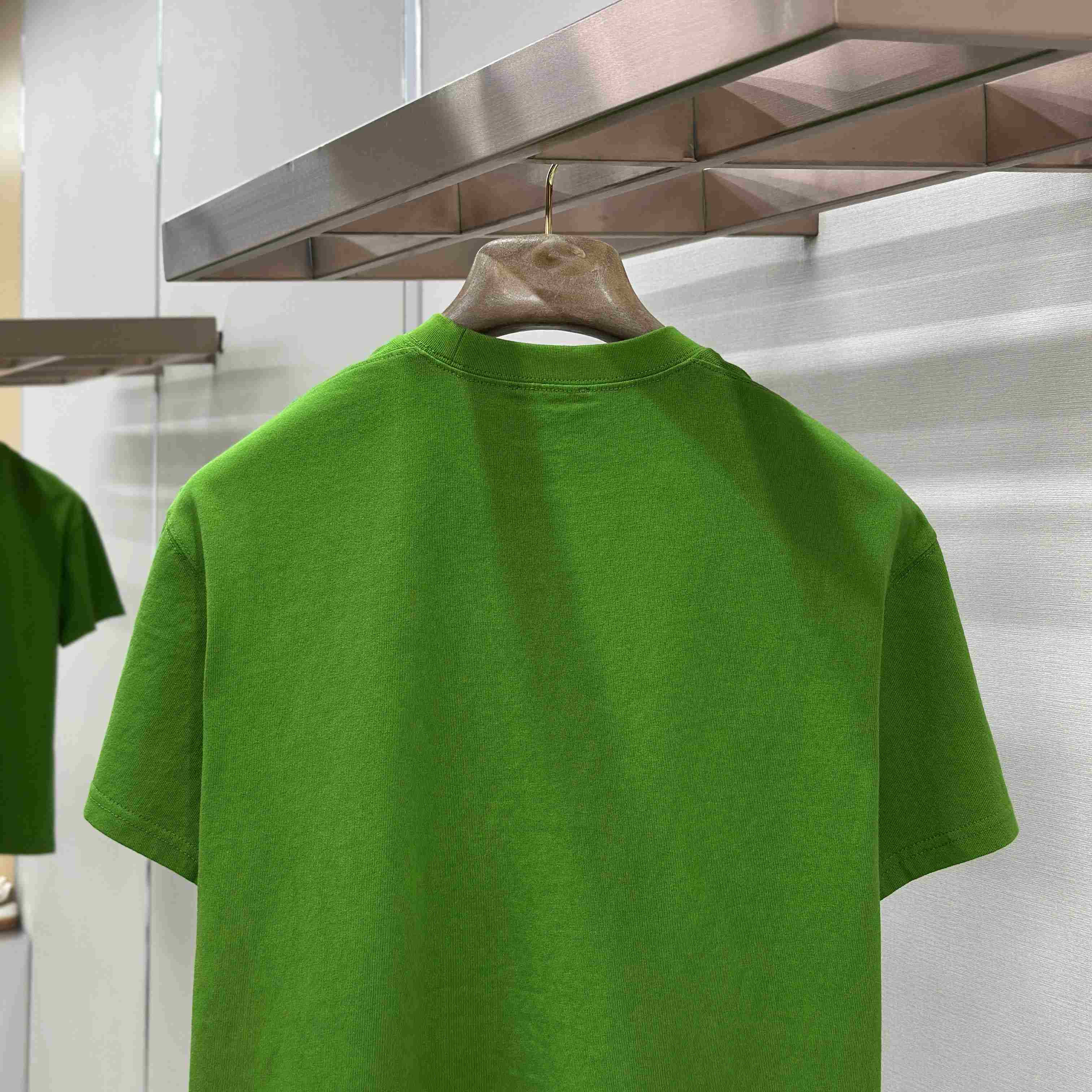 Prada Cotton T-shirt - FashionPlug