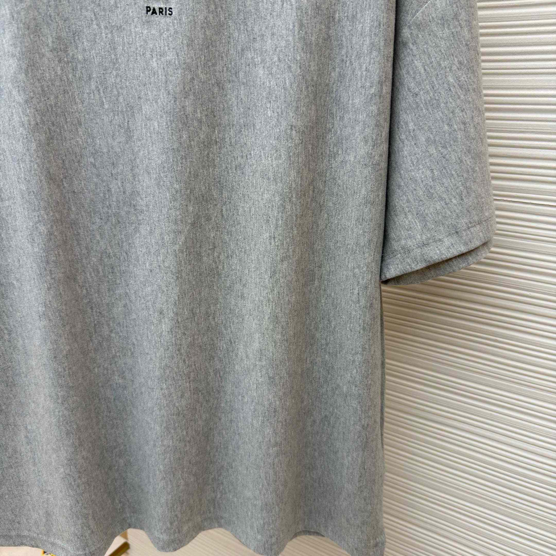 Celine   T-shirt IN Cotton Jersey - FashionPlug