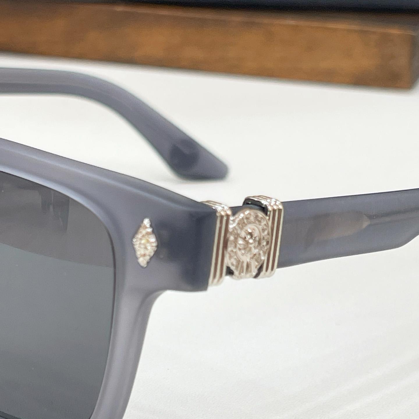 Chrome Hearts HALLLAMANASS Sunglasses - FashionPlug