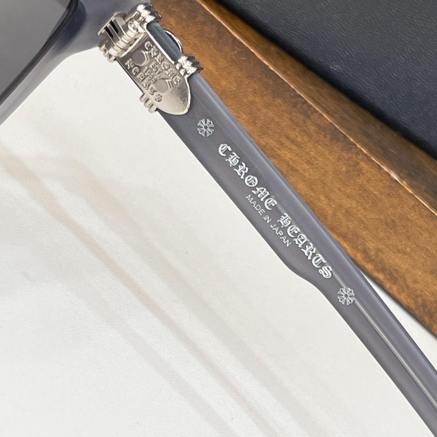 Chrome Hearts HALLLAMANASS Sunglasses - FashionPlug