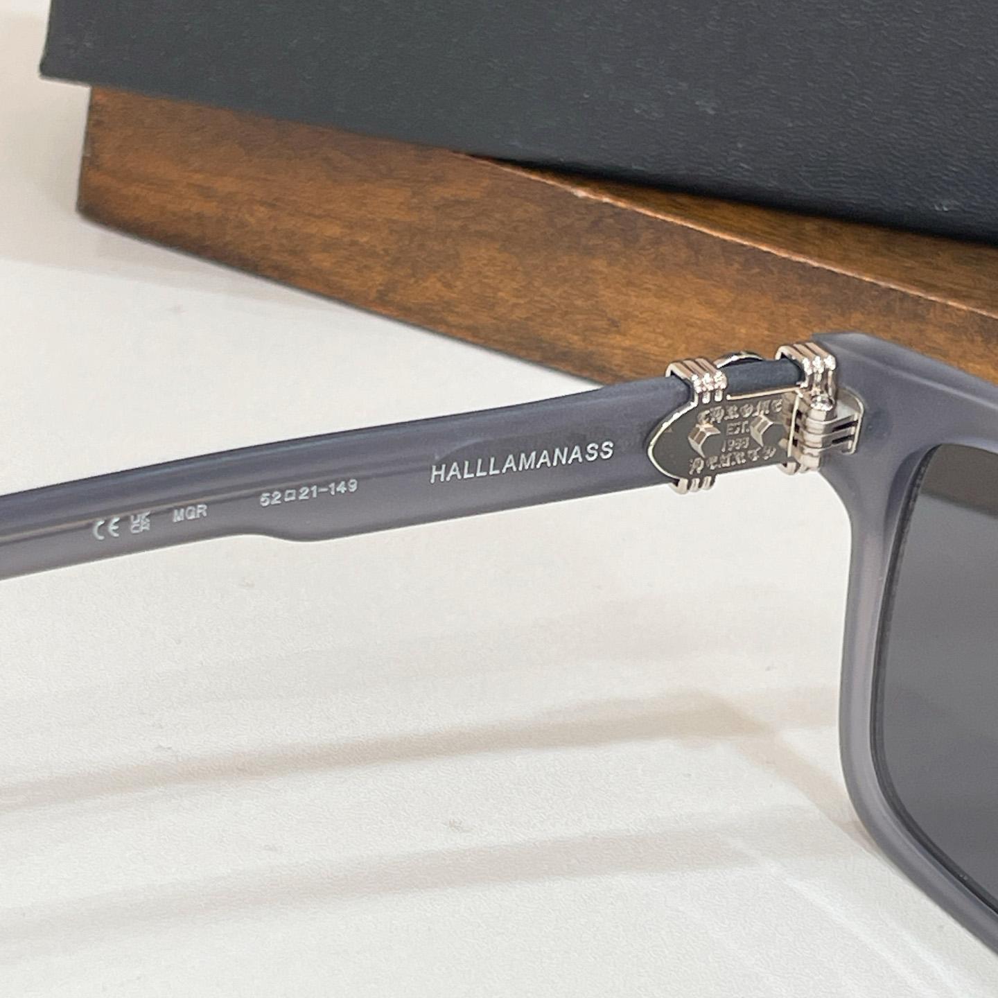 Chrome Hearts HALLLAMANASS Sunglasses - FashionPlug