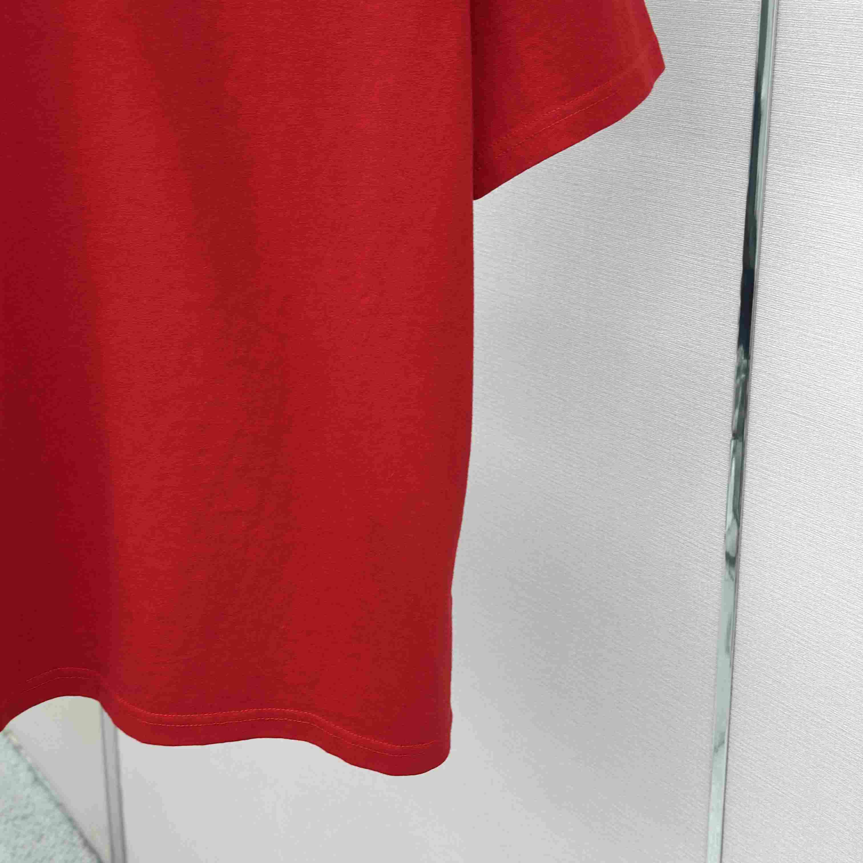 Prada Cotton T-shirt - FashionPlug