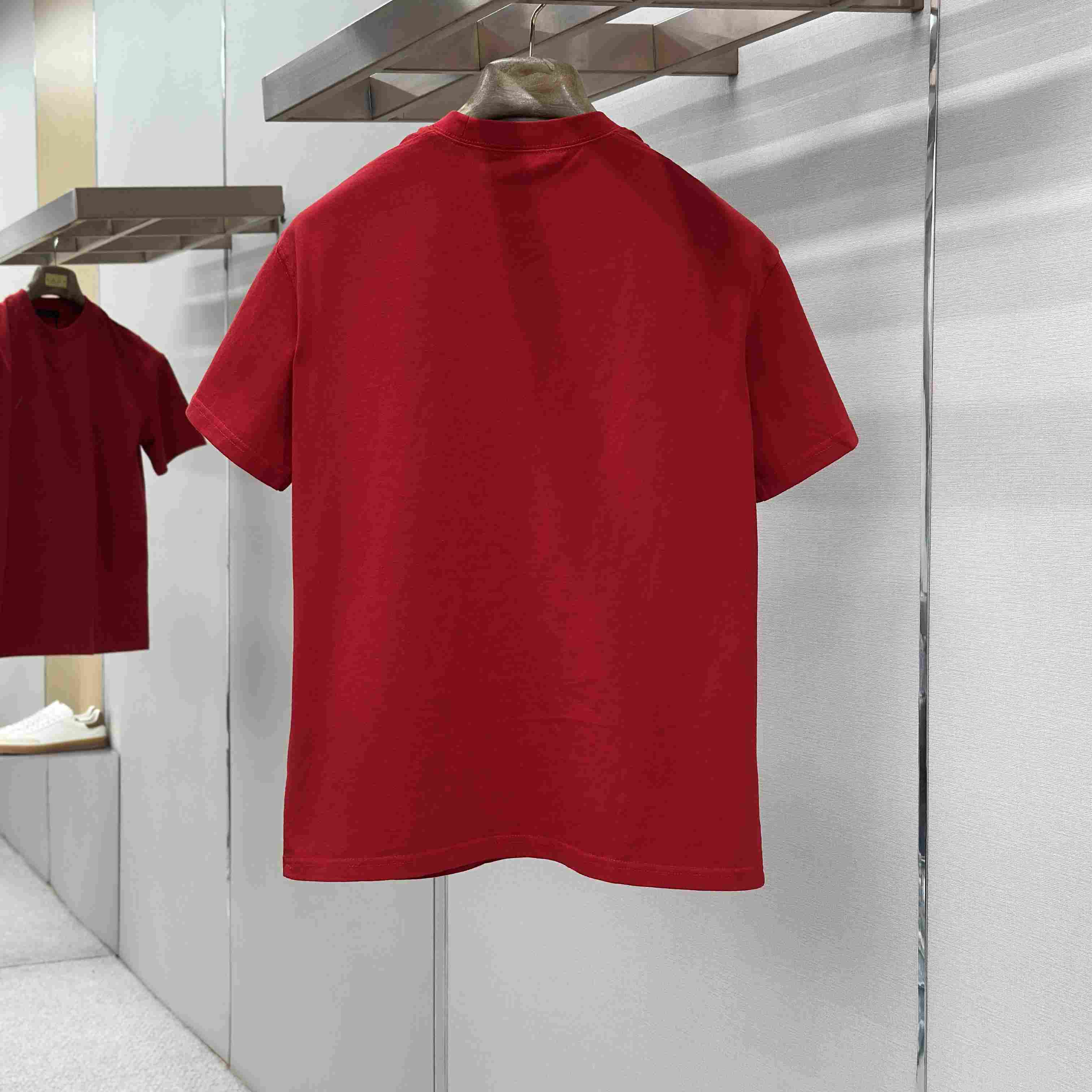 Prada Cotton T-shirt - FashionPlug