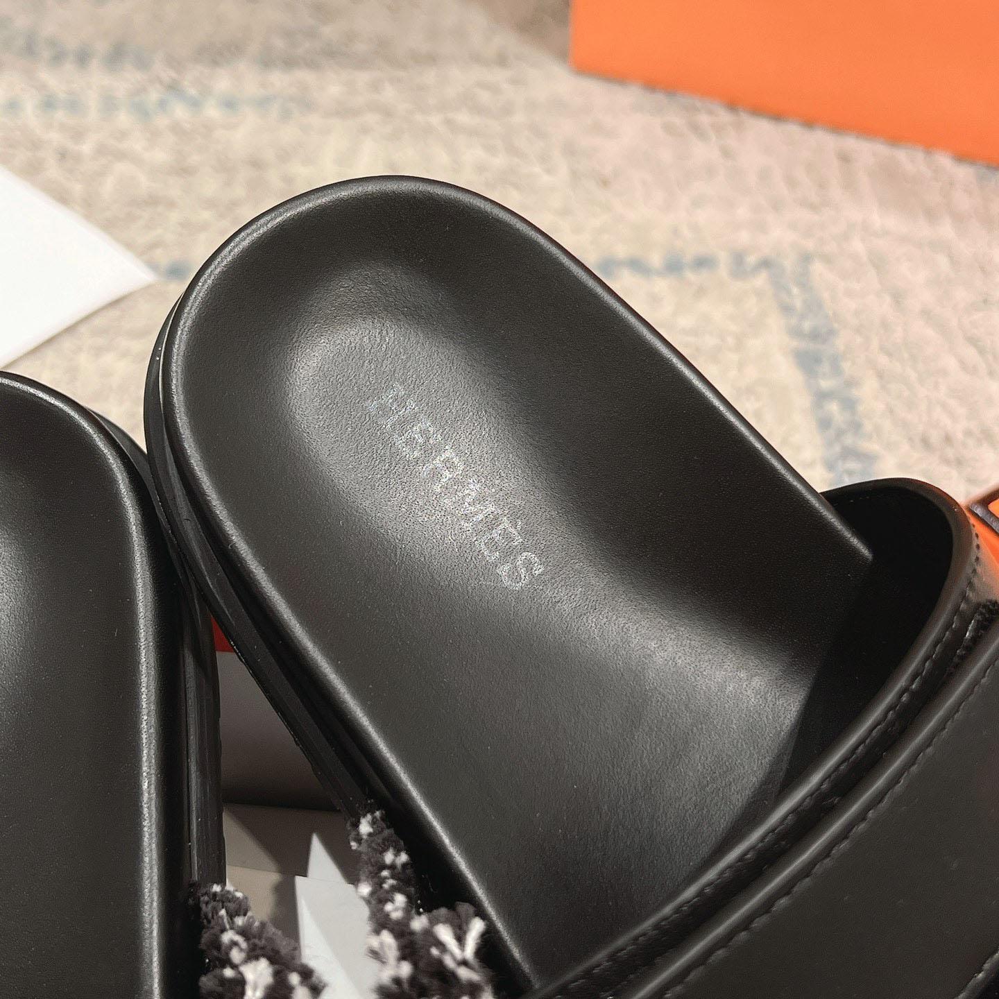 Hermes Chypre Sandal - FashionPlug