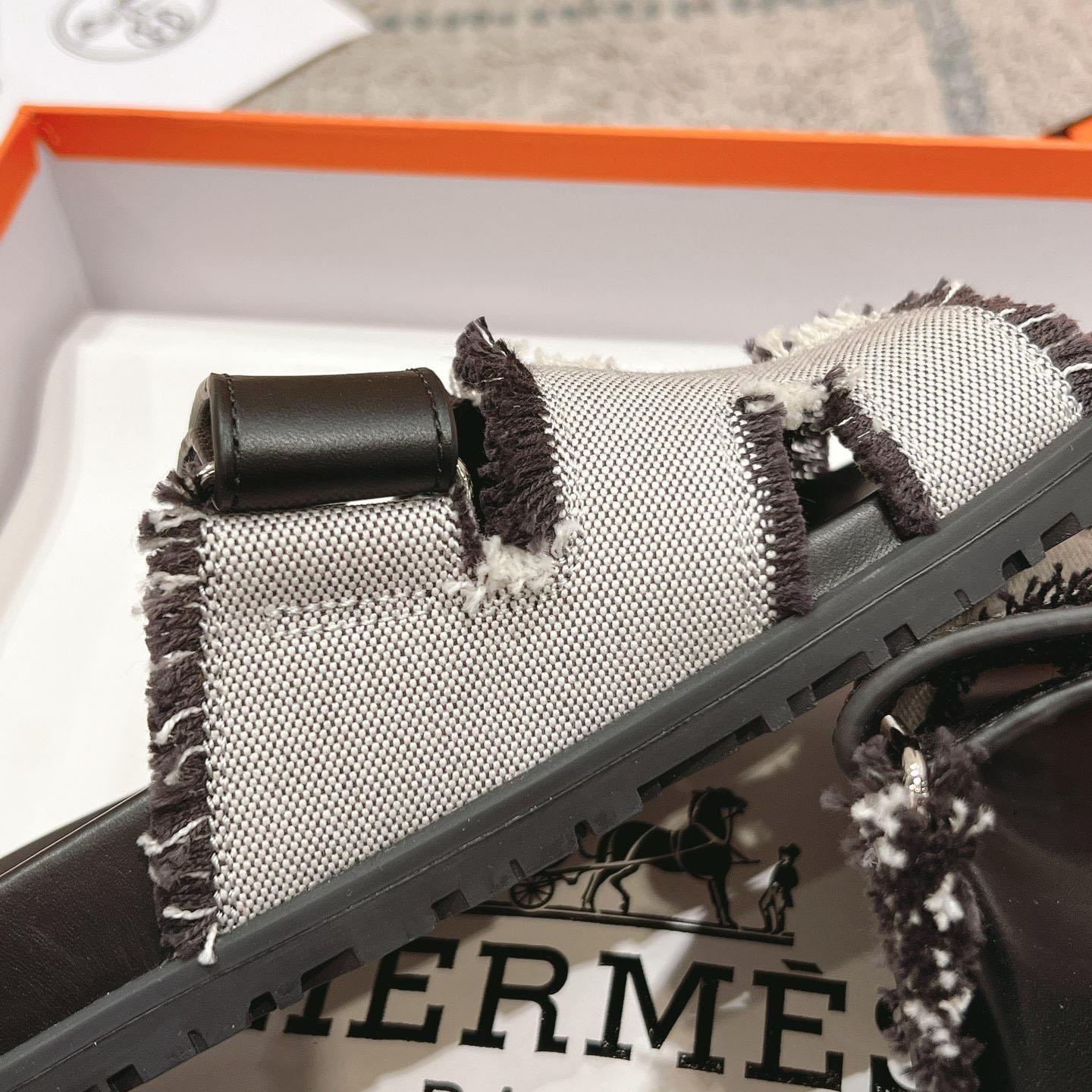 Hermes Chypre Sandal - FashionPlug
