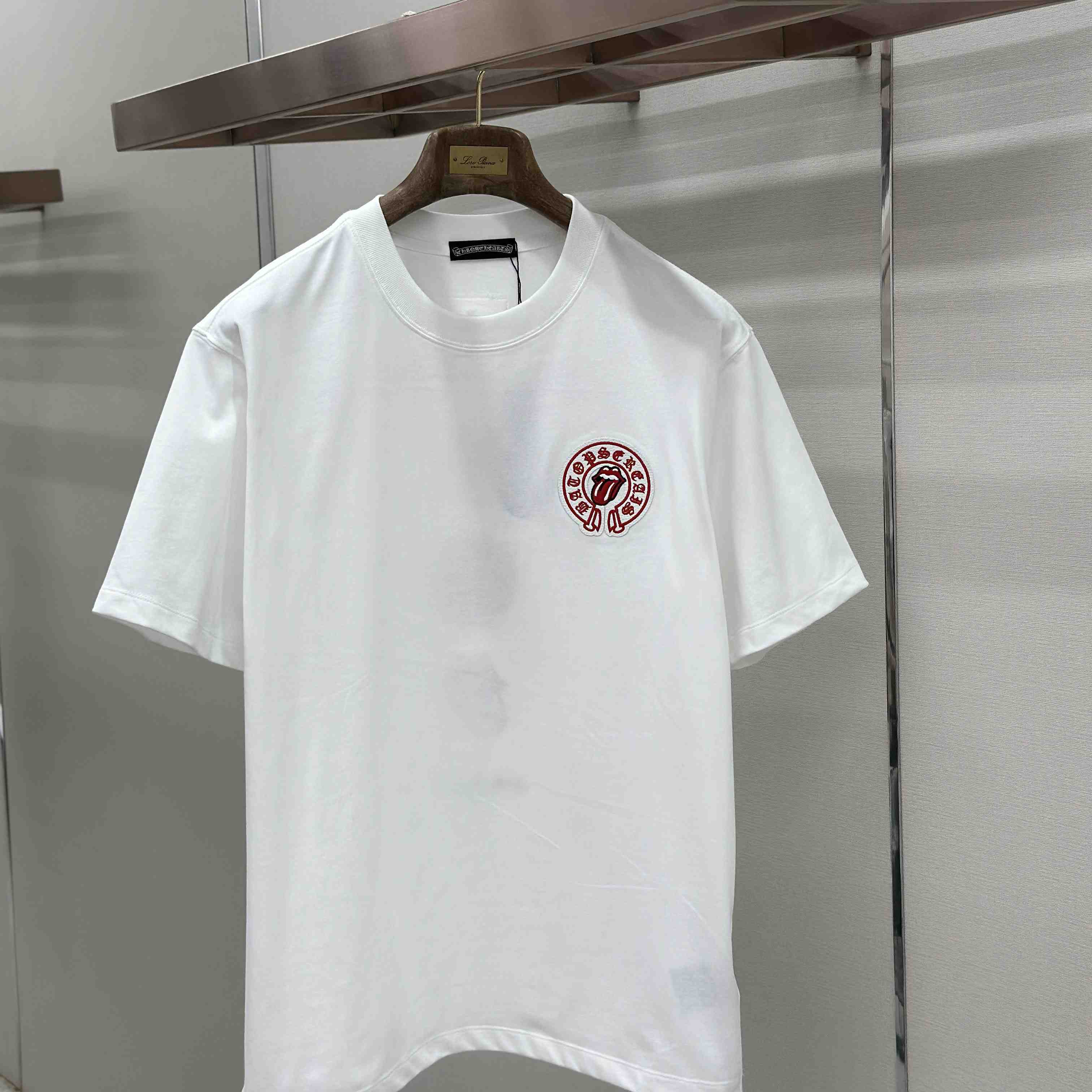 Chrome Hearts Cotton Tee - FashionPlug