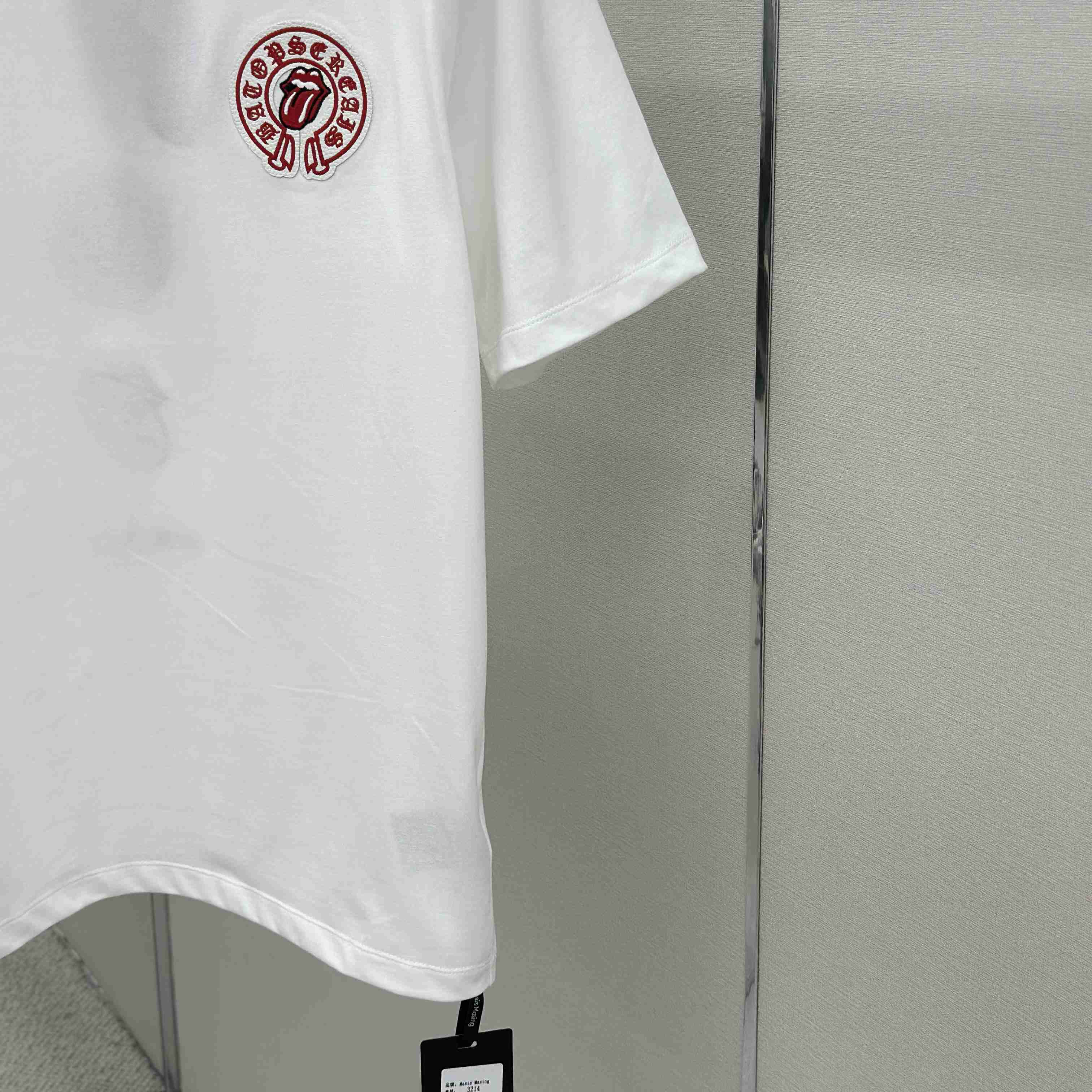 Chrome Hearts Cotton Tee - FashionPlug