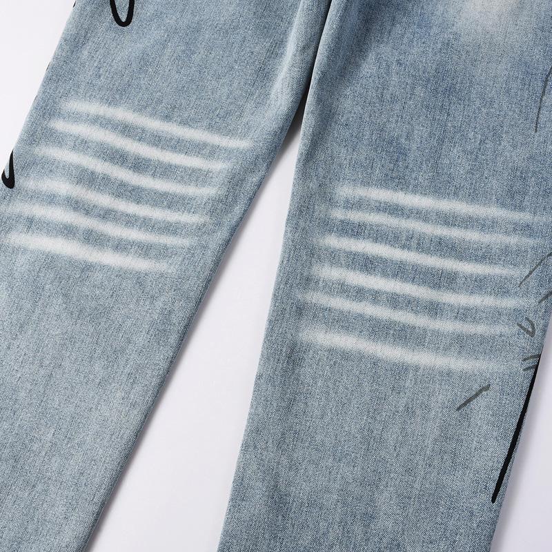 Purple-Brand Jeans    - FashionPlug