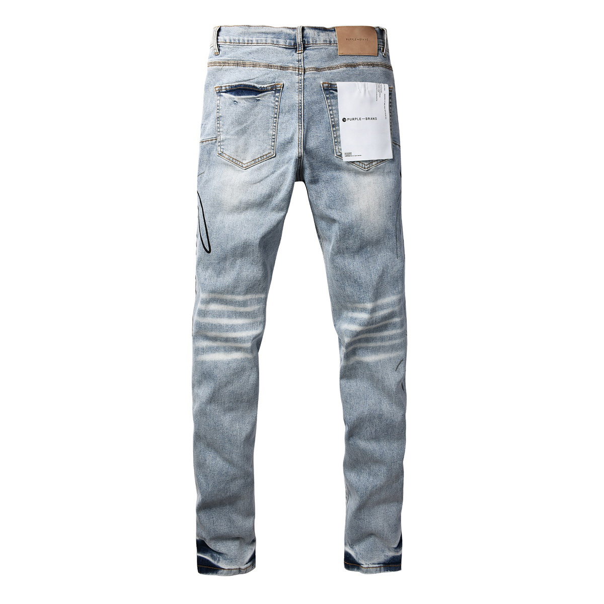 Purple-Brand Jeans    - FashionPlug