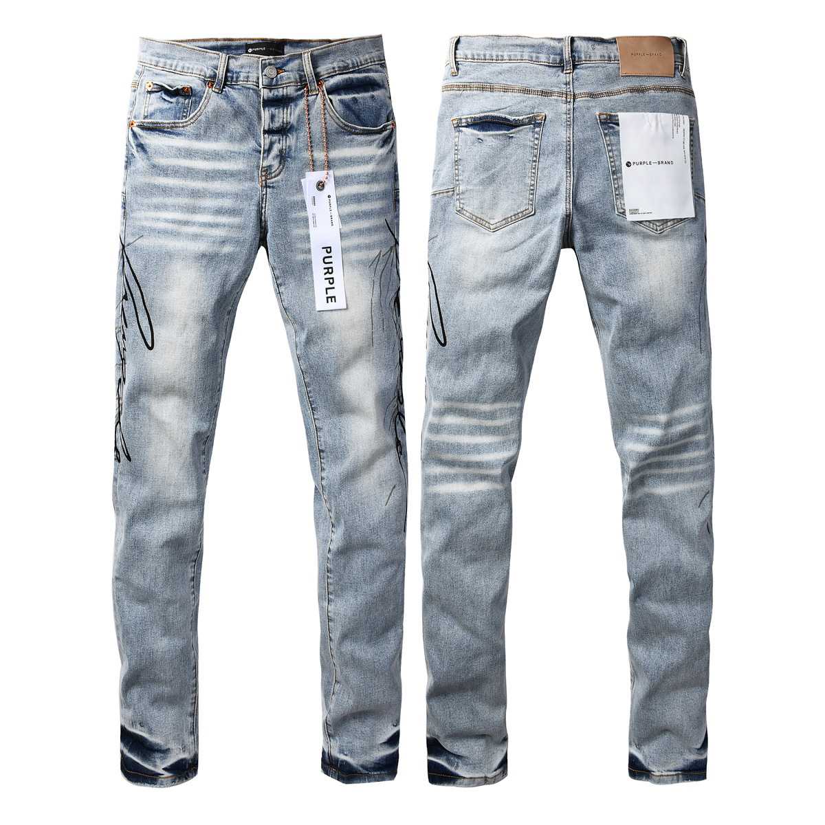 Purple-Brand Jeans    - FashionPlug