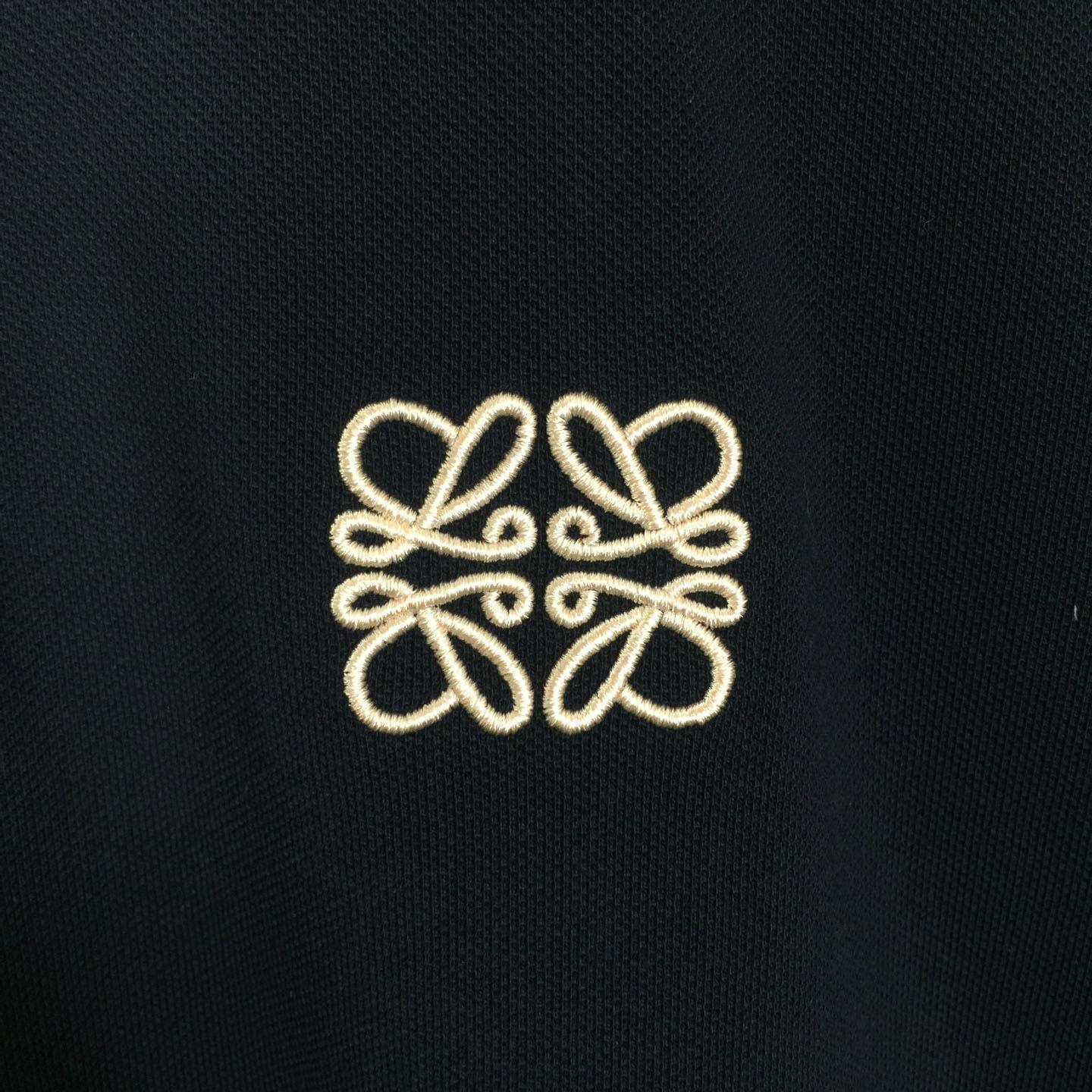 Loewe Polo In Cotton - FashionPlug
