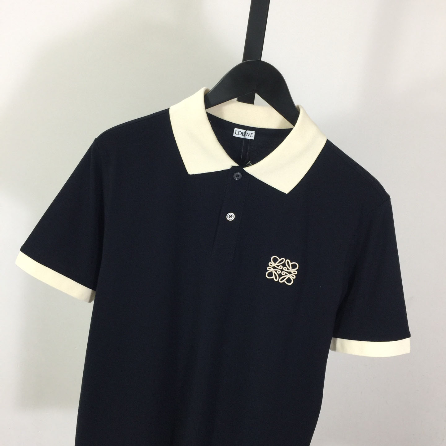 Loewe Polo In Cotton - FashionPlug