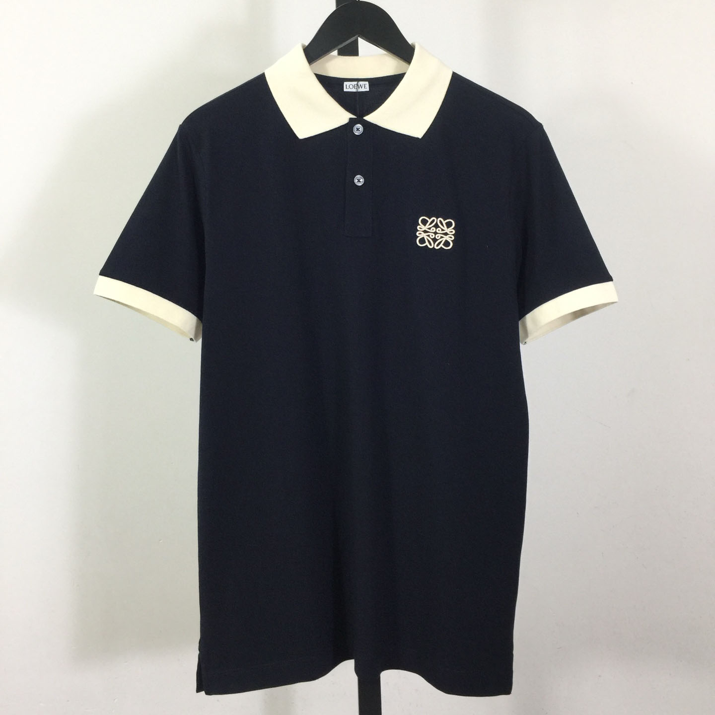 Loewe Polo In Cotton - FashionPlug
