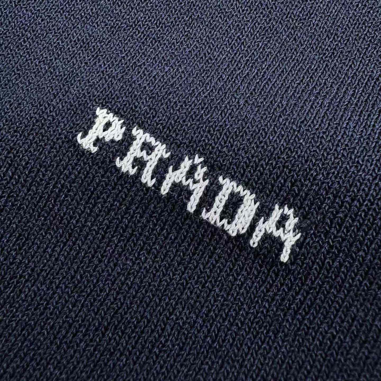 Prada Cotton Crew-Neck Sweater - FashionPlug