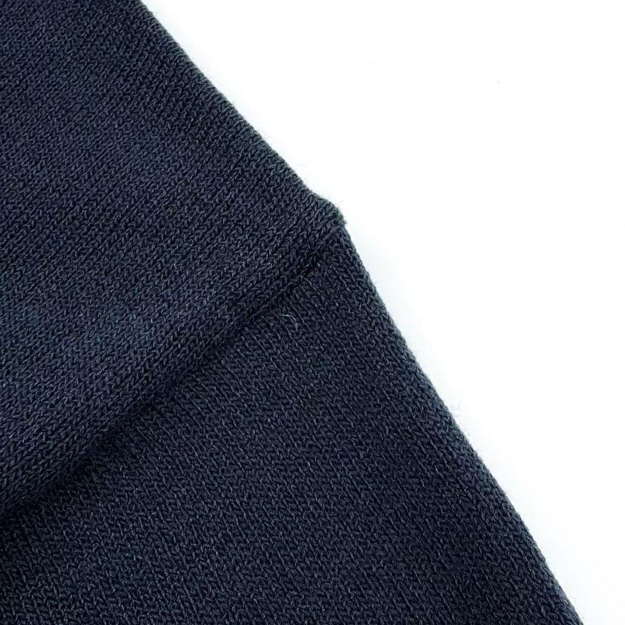 Prada Cotton Crew-Neck Sweater - FashionPlug